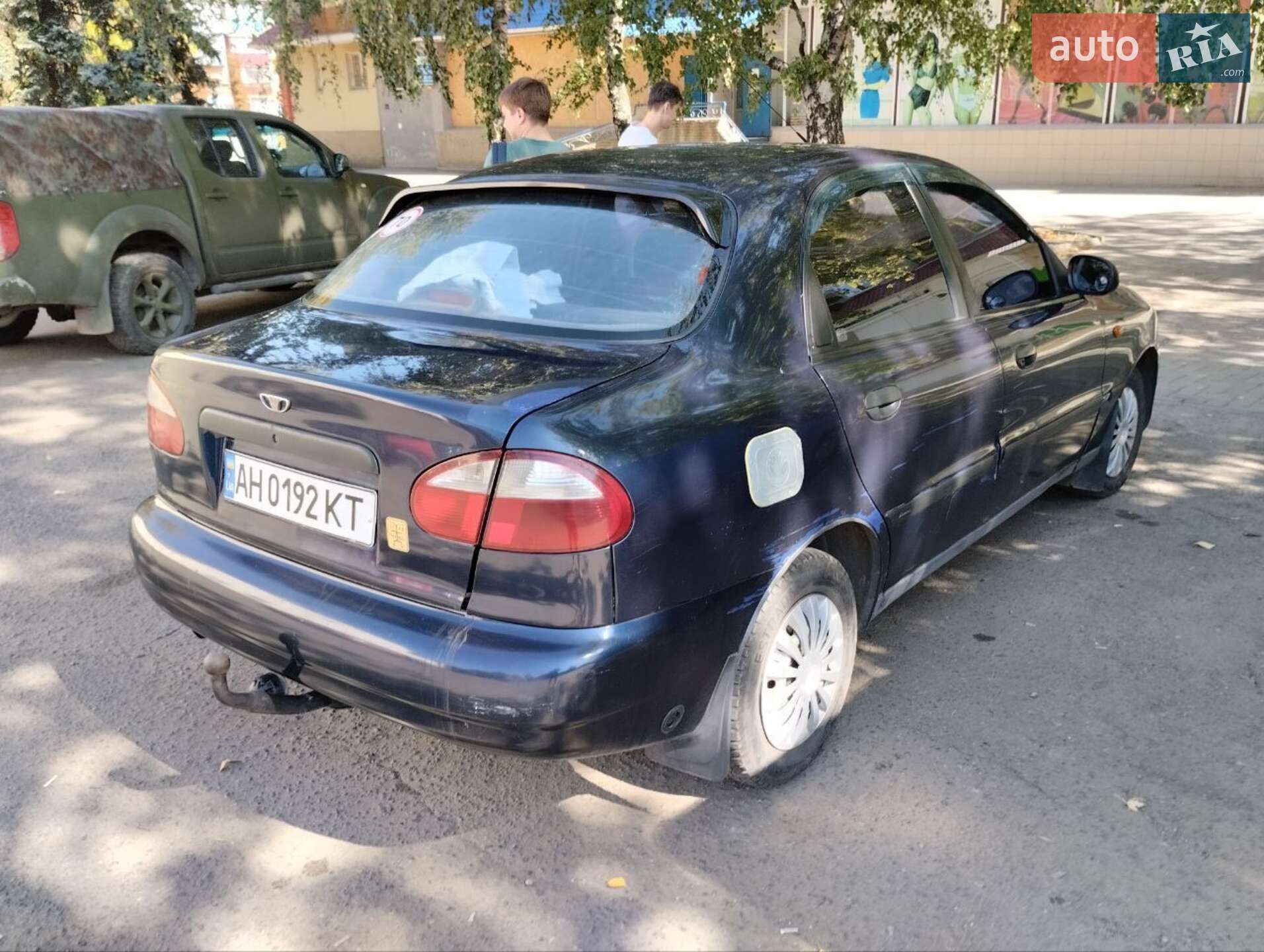 Daewoo Sens 2004 VIN Y6DT1311040181854 фото оголошення 10 з 11