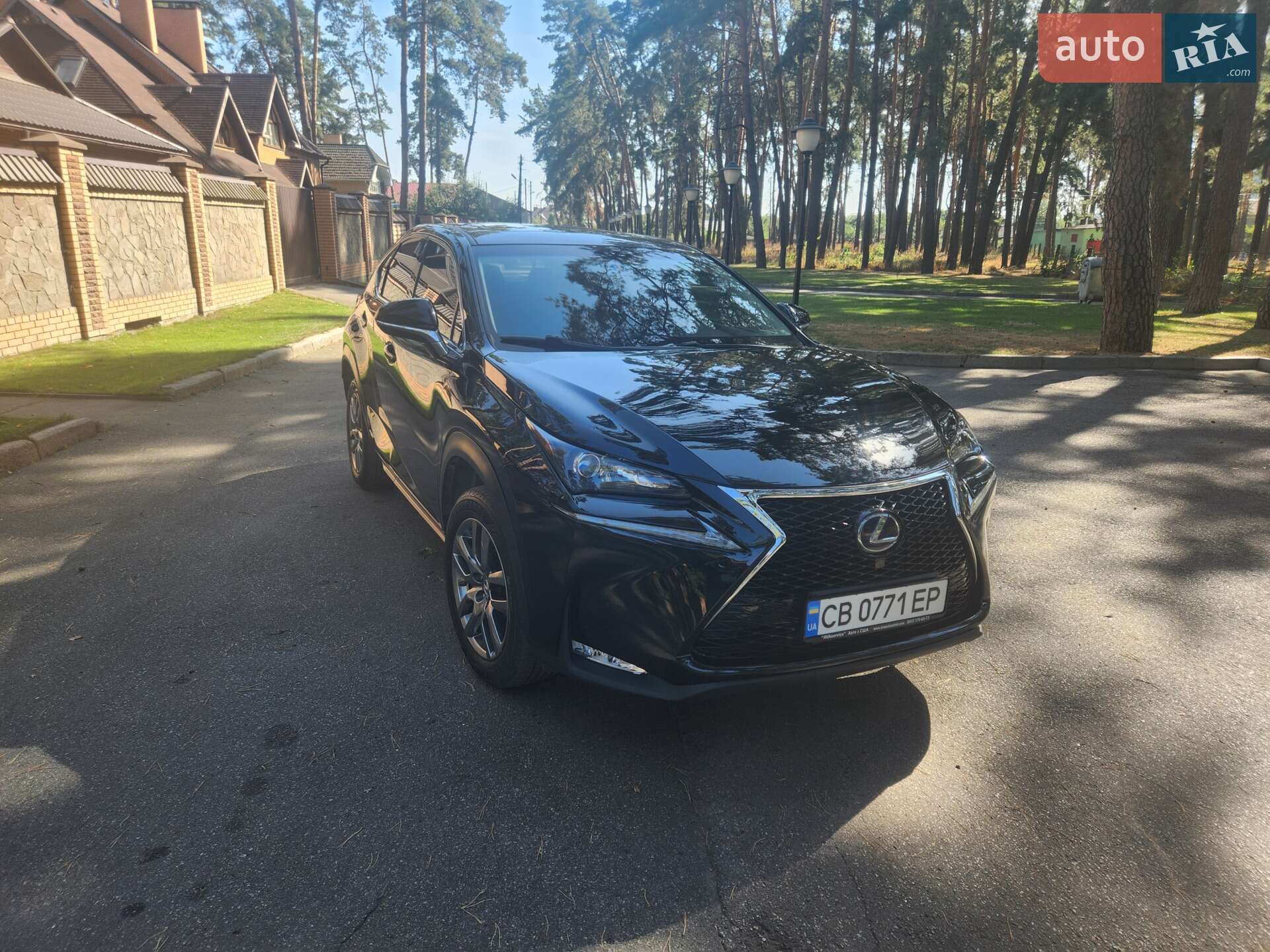 Lexus NX 2015 VIN JTJBJRBZ2G2033194 фото оголошення 49 з 53