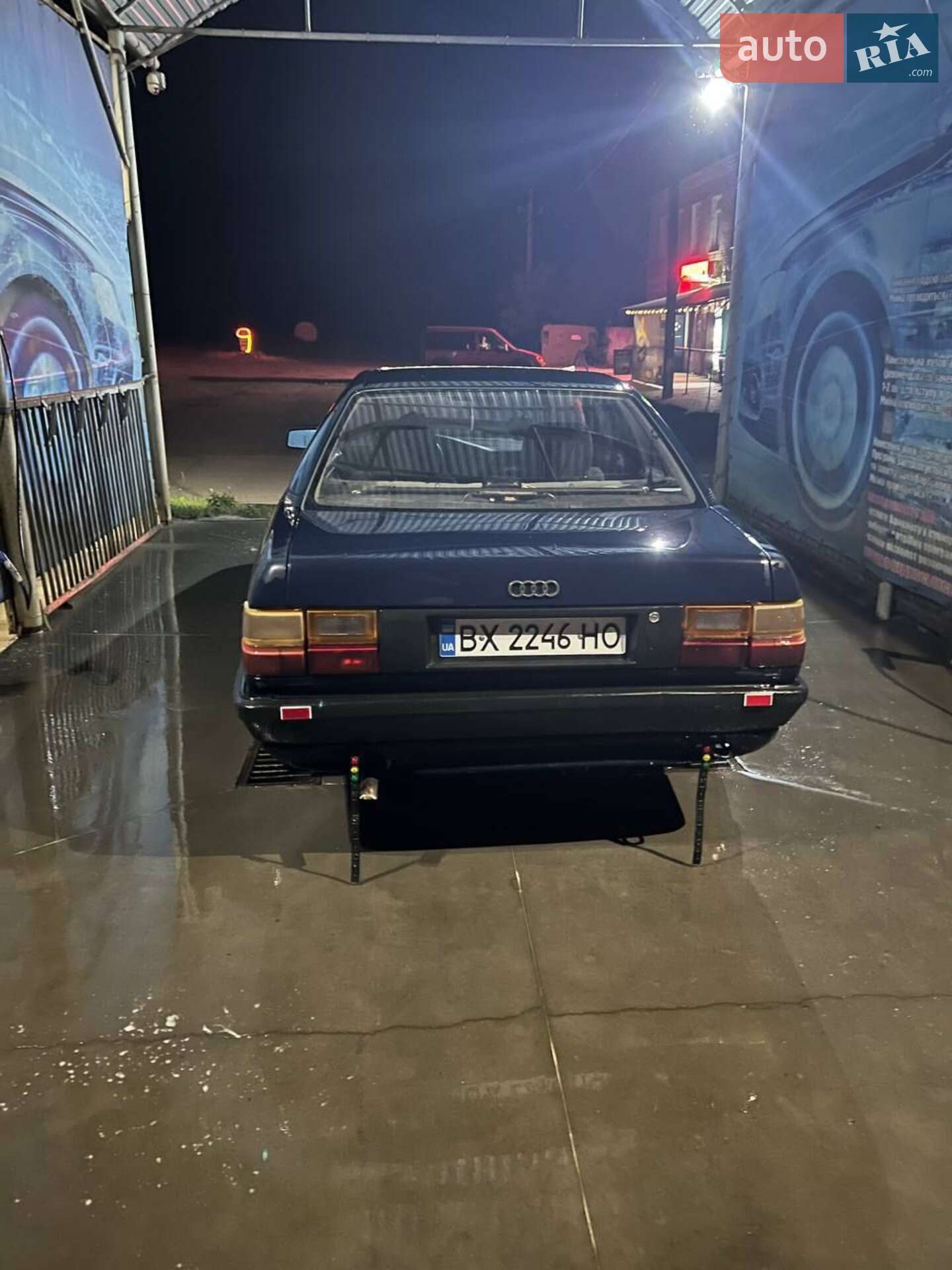 Audi 100 1990 VIN WAUZZZ44ZLN084572 фото оголошення 4 з 16