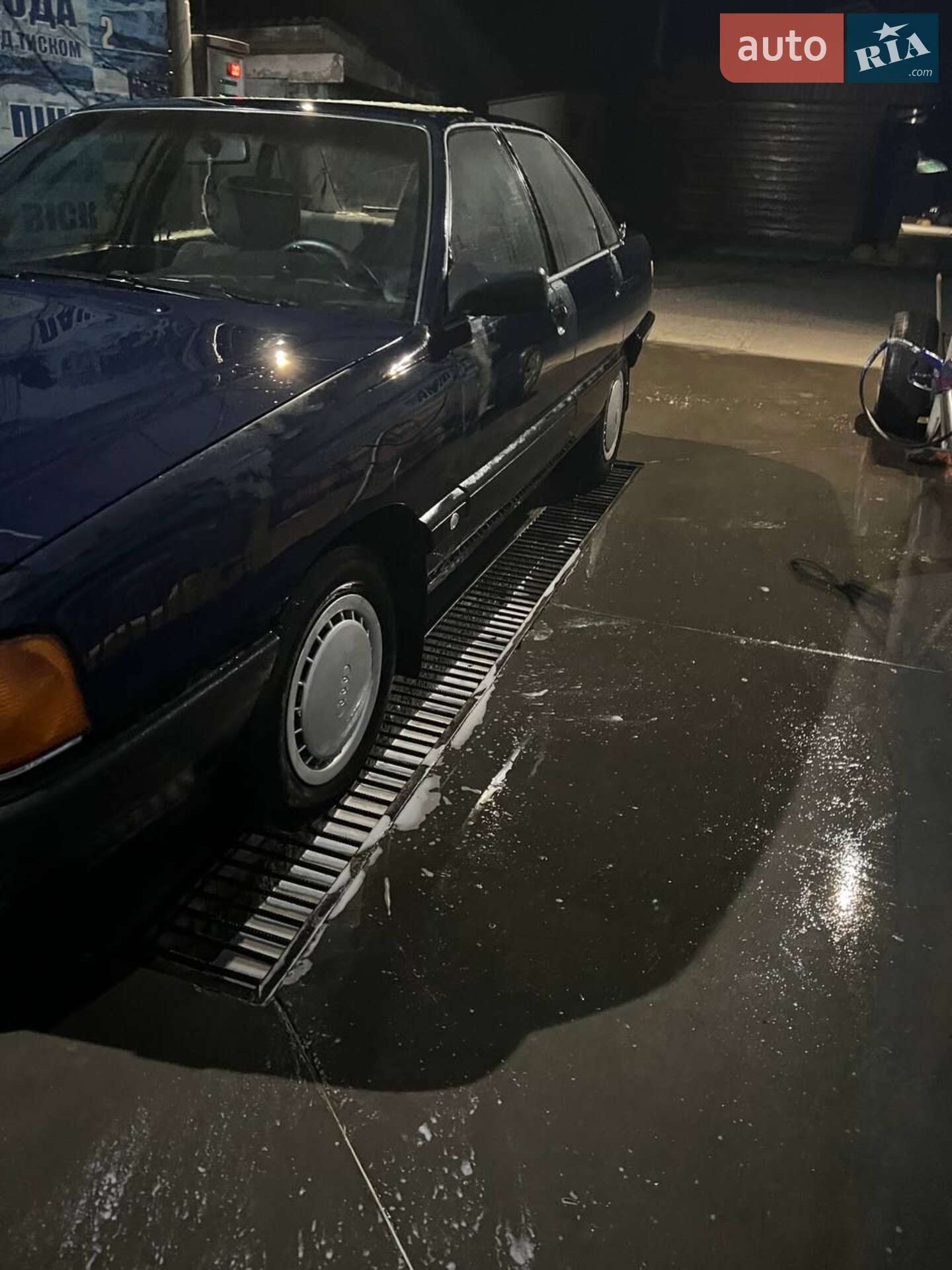 Audi 100 1990 VIN WAUZZZ44ZLN084572 фото оголошення 16 з 16