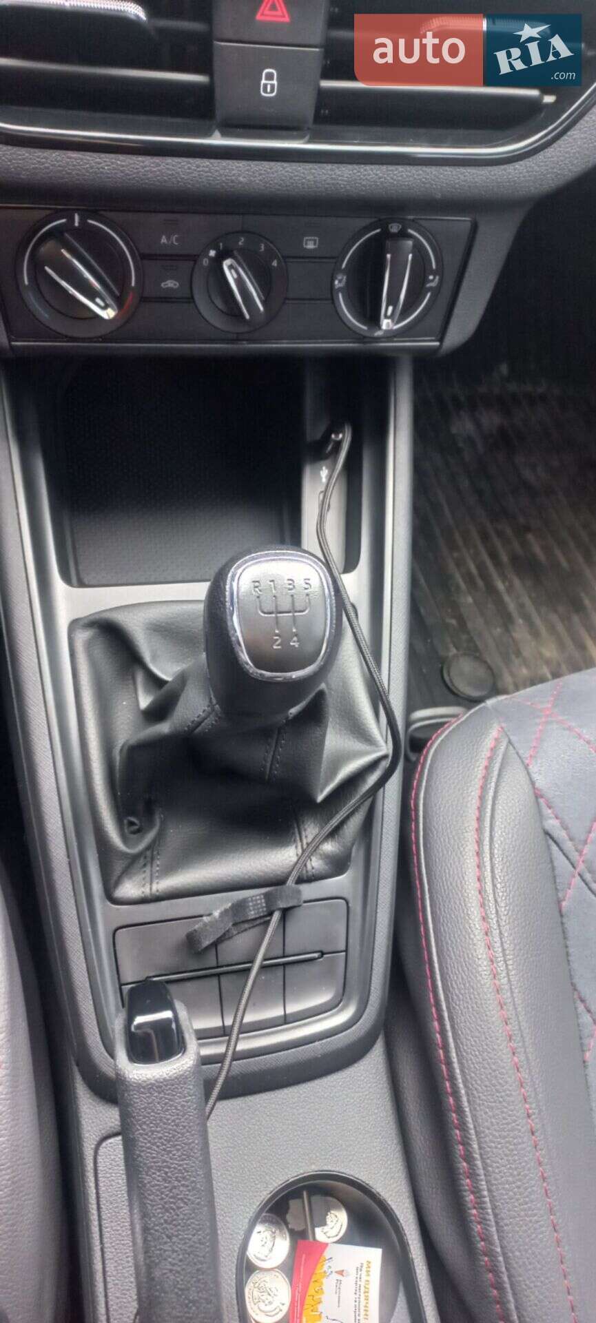 Skoda Kamiq 2021 VIN TMBGC4NW1M3114457 фото оголошення 2 з 11