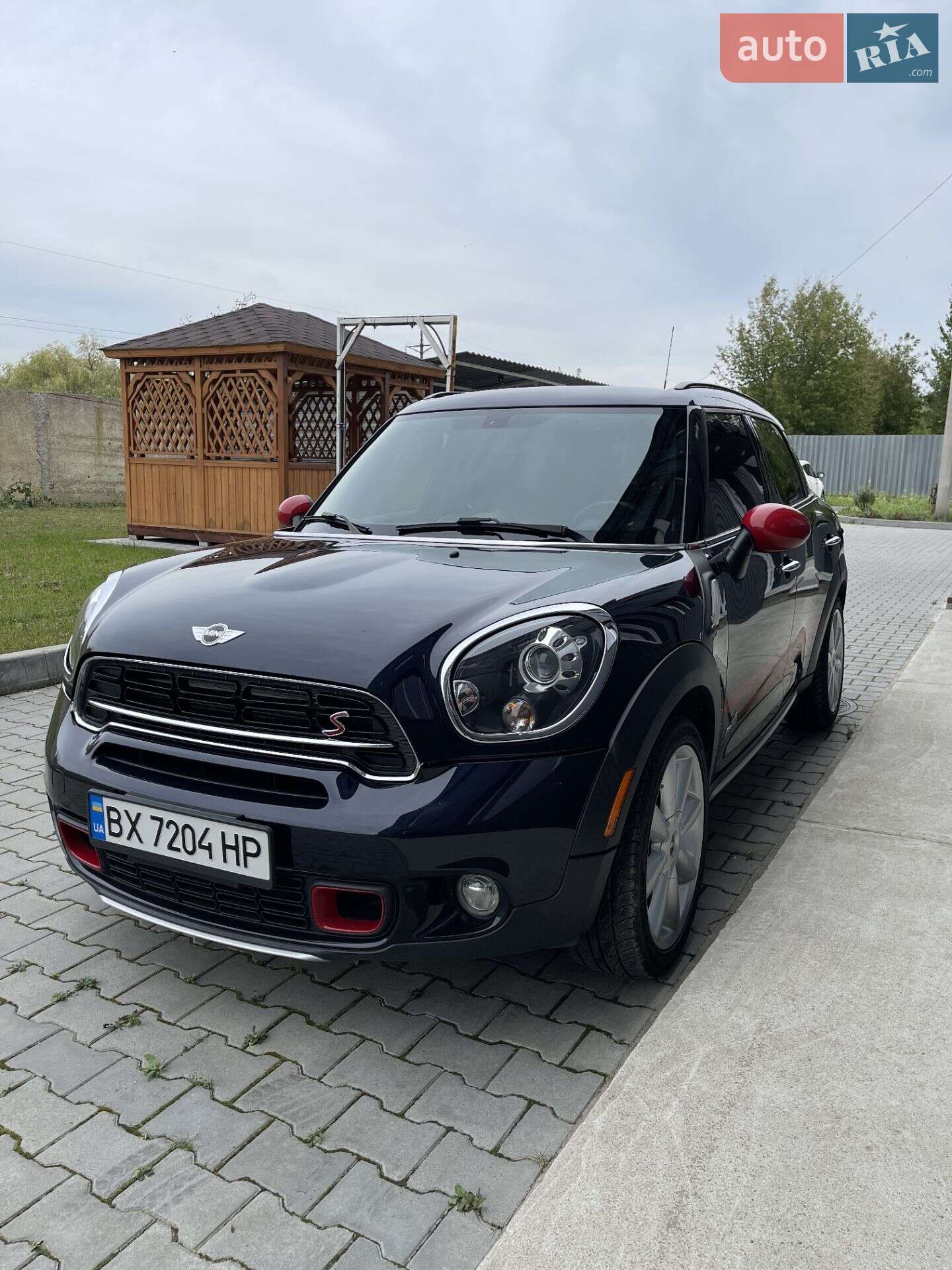 MINI Countryman 2016 VIN WMWZC5C57GWU21964 фото оголошення 9 з 26