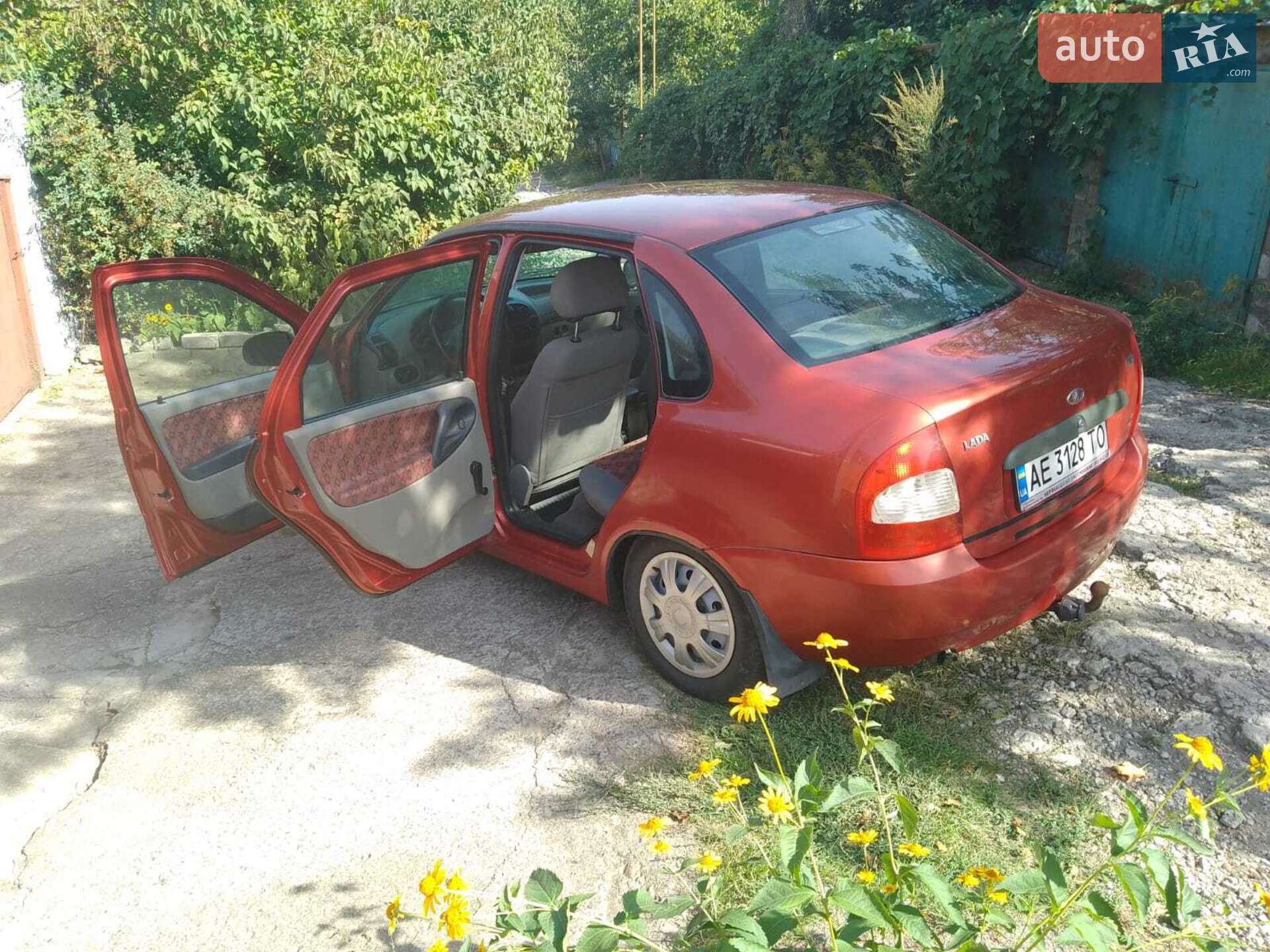 ВАЗ / Lada 1118 Калина 2008 VIN XTA11184080158831 фото оголошення 4 з 11