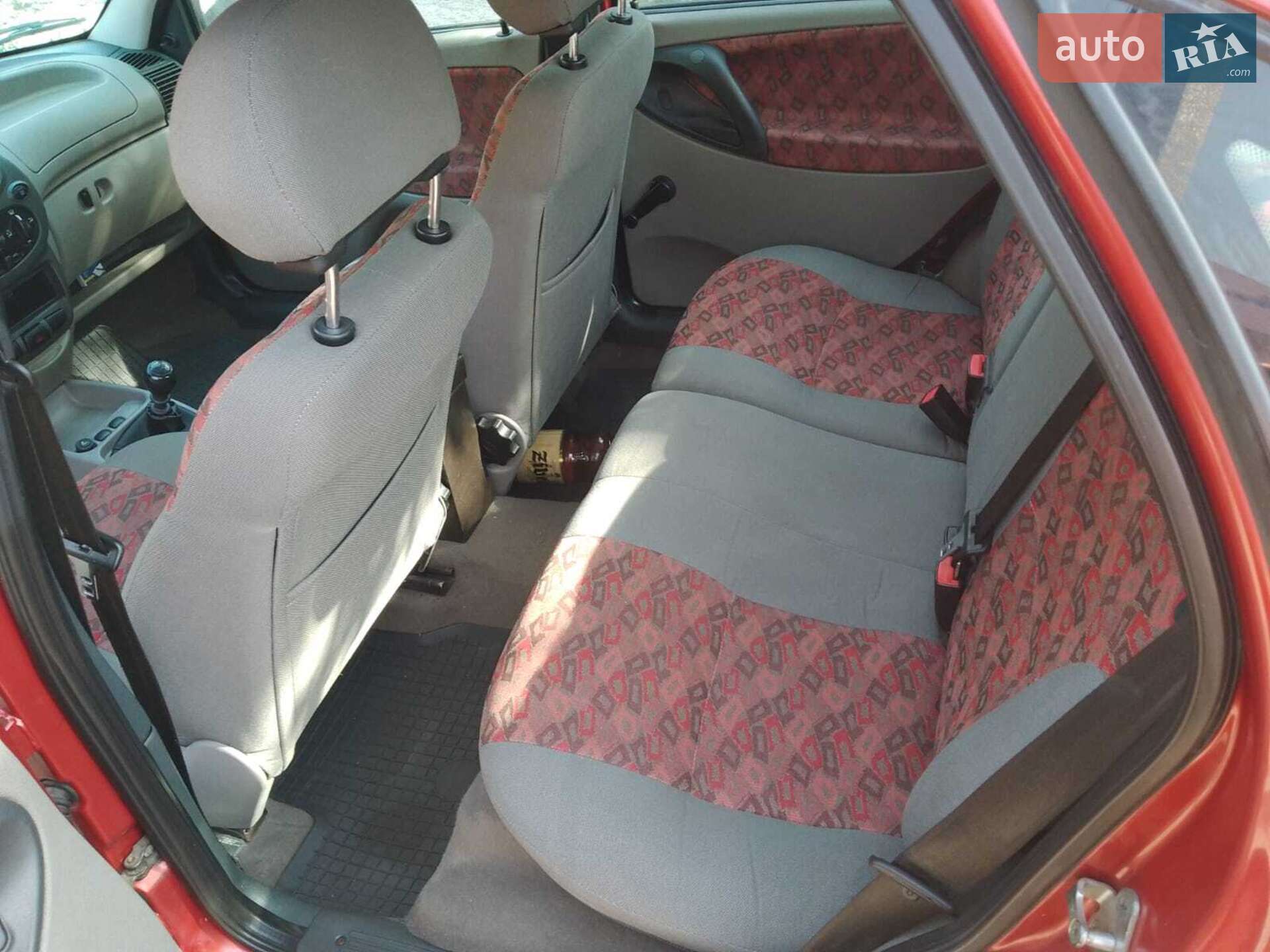 ВАЗ / Lada 1118 Калина 2008 VIN XTA11184080158831 фото оголошення 6 з 11