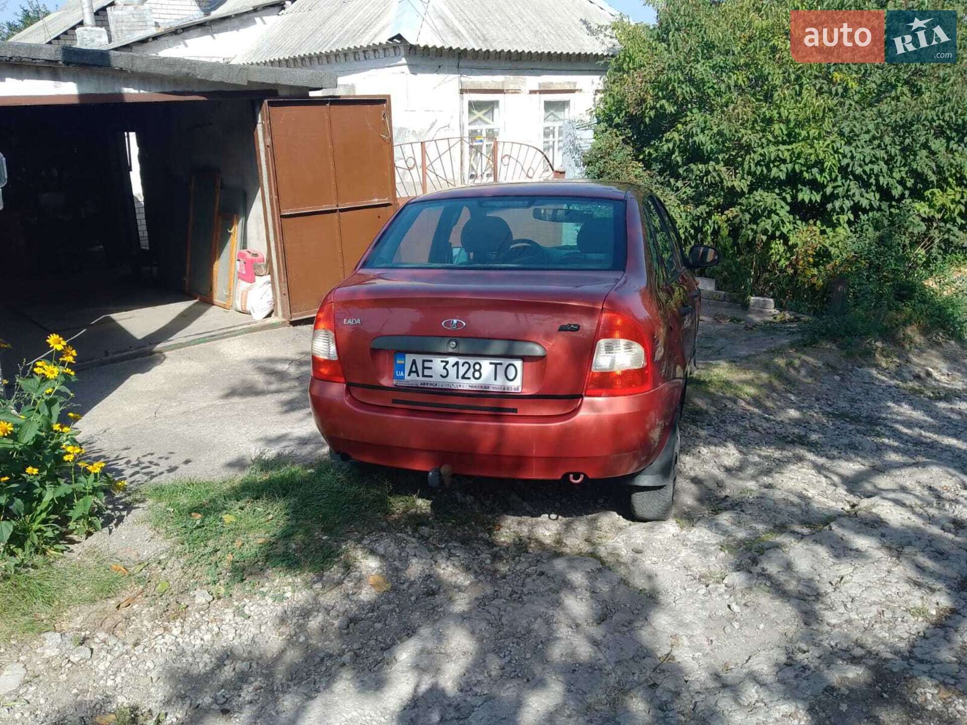 ВАЗ / Lada 1118 Калина 2008 VIN XTA11184080158831 фото оголошення 11 з 11