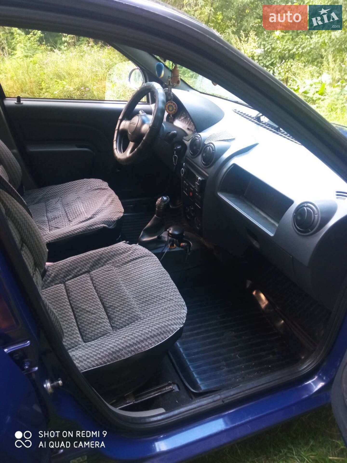 Dacia Logan 2008 VIN UU1LSD4GH39310799 фото оголошення 2 з 3