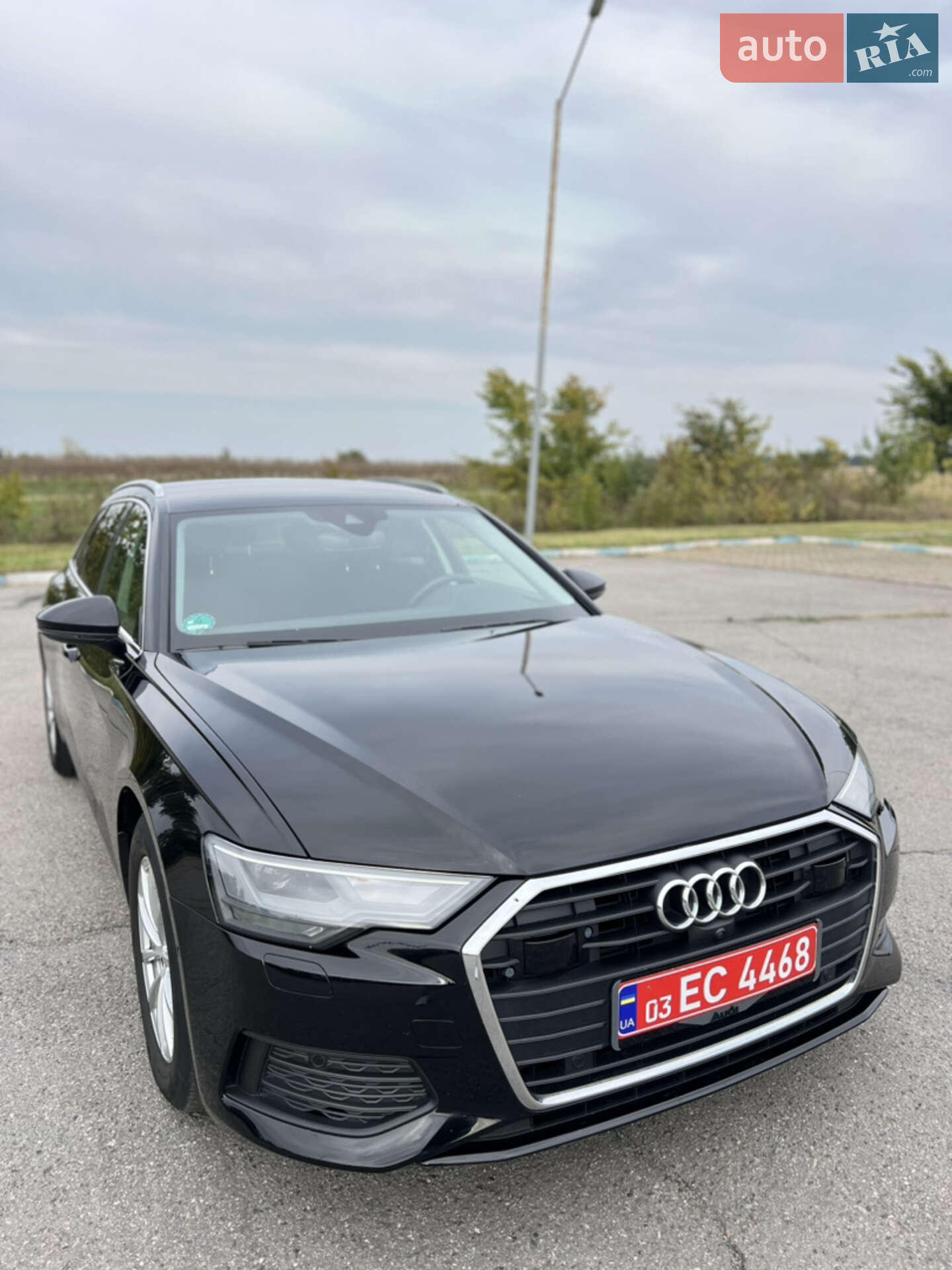 Audi A6 2019 VIN WAUZZZF29KN058637 фото оголошення 3 з 27