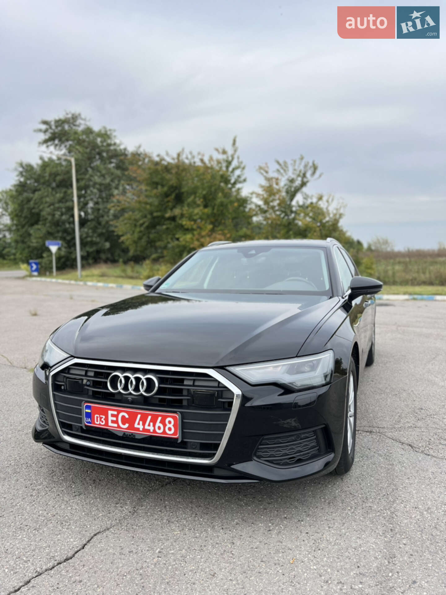 Audi A6 2019 VIN WAUZZZF29KN058637 фото оголошення 8 з 27