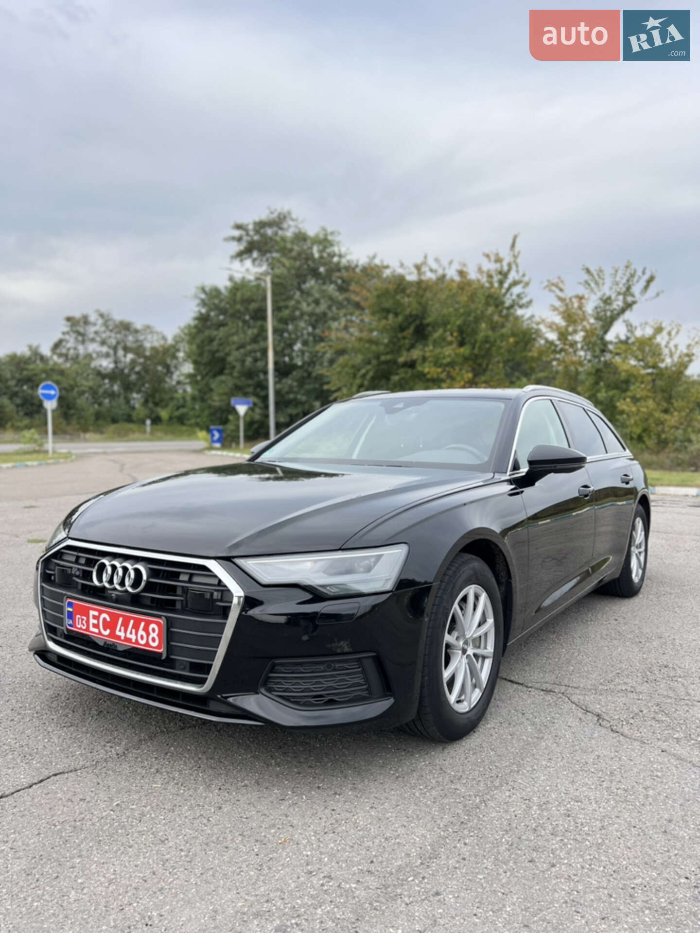 Audi A6 2019 VIN WAUZZZF29KN058637 фото оголошення 9 з 27