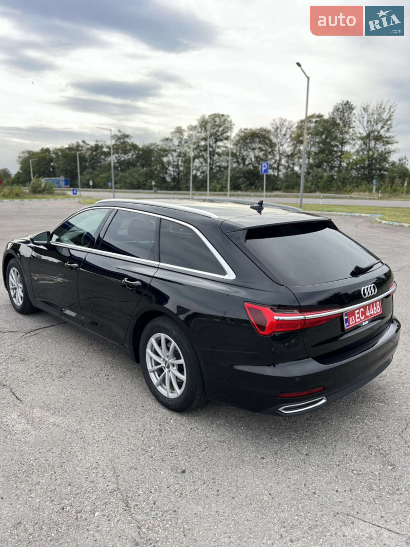 Audi A6 2019 VIN WAUZZZF29KN058637 фото оголошення 14 з 27