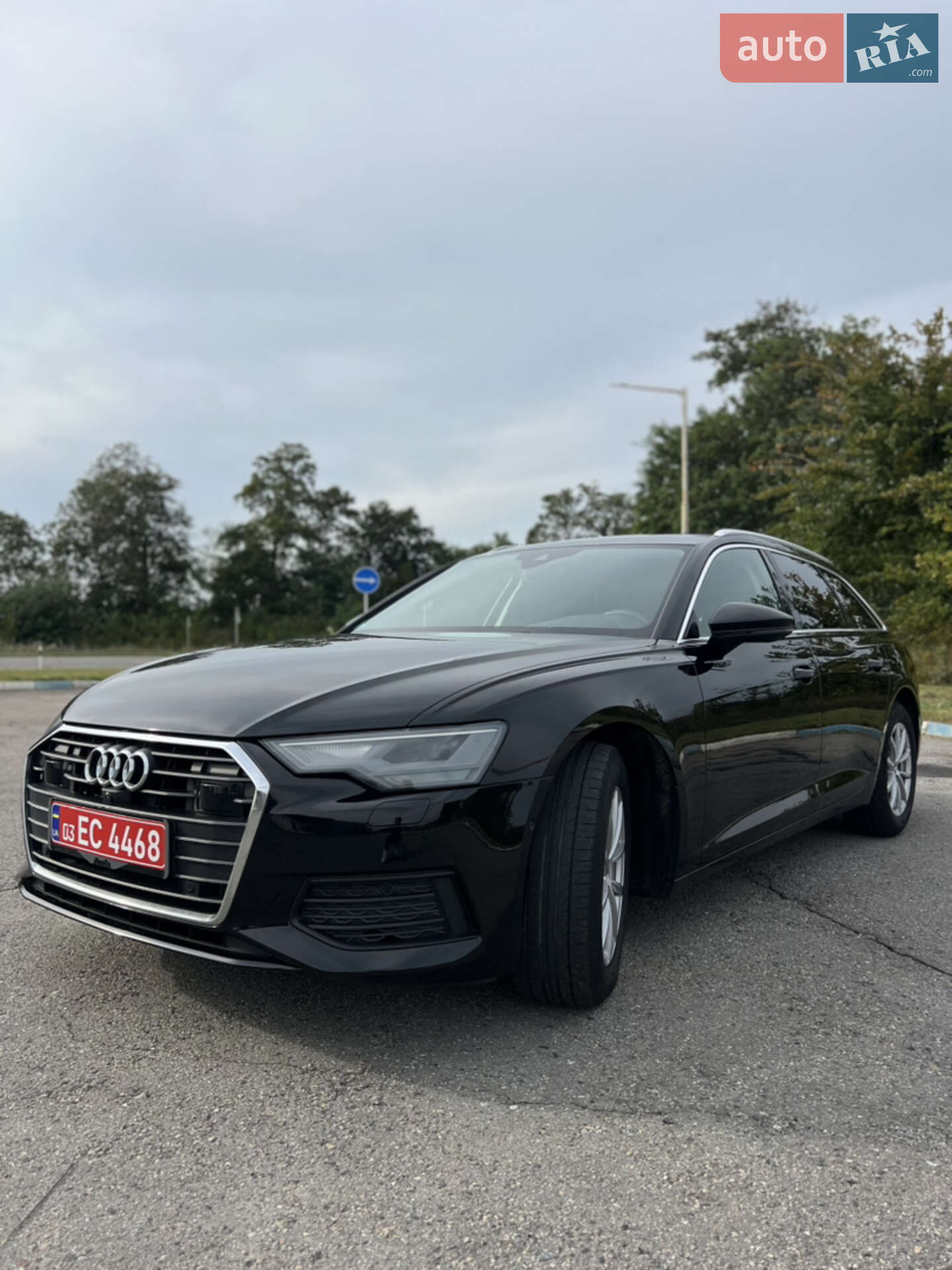 Audi A6 2019 VIN WAUZZZF29KN058637 фото оголошення 19 з 27
