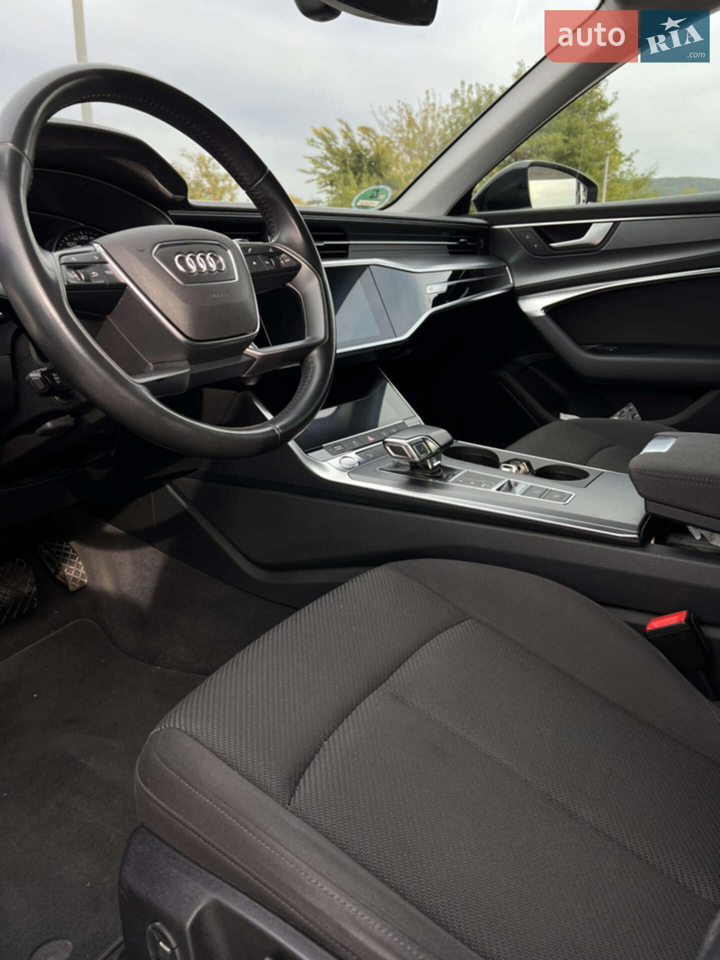 Audi A6 2019 VIN WAUZZZF29KN058637 фото оголошення 20 з 27