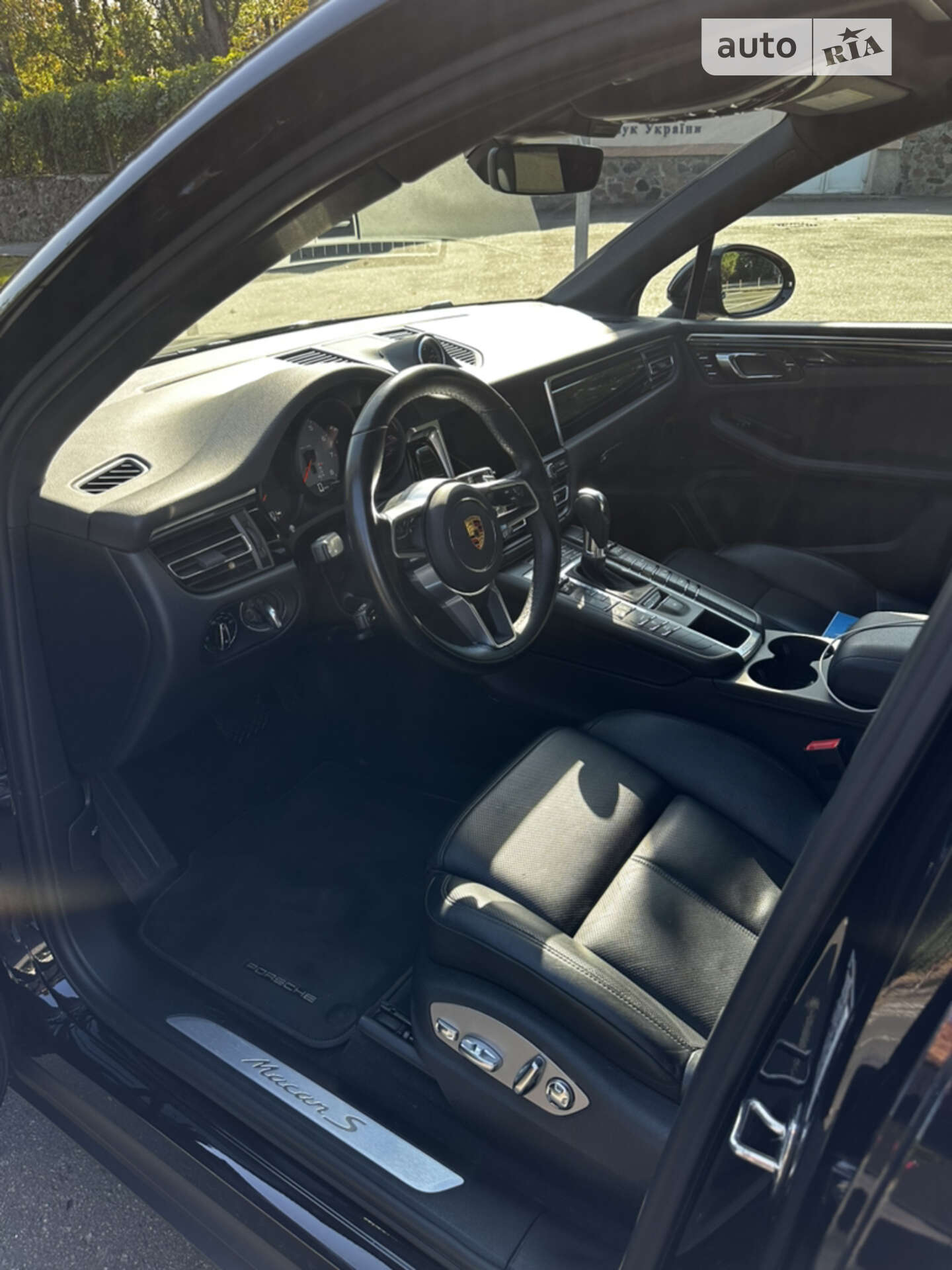 Porsche Macan 2021 VIN WP1AB2A5XMLB36739 фото оголошення 6 з 42