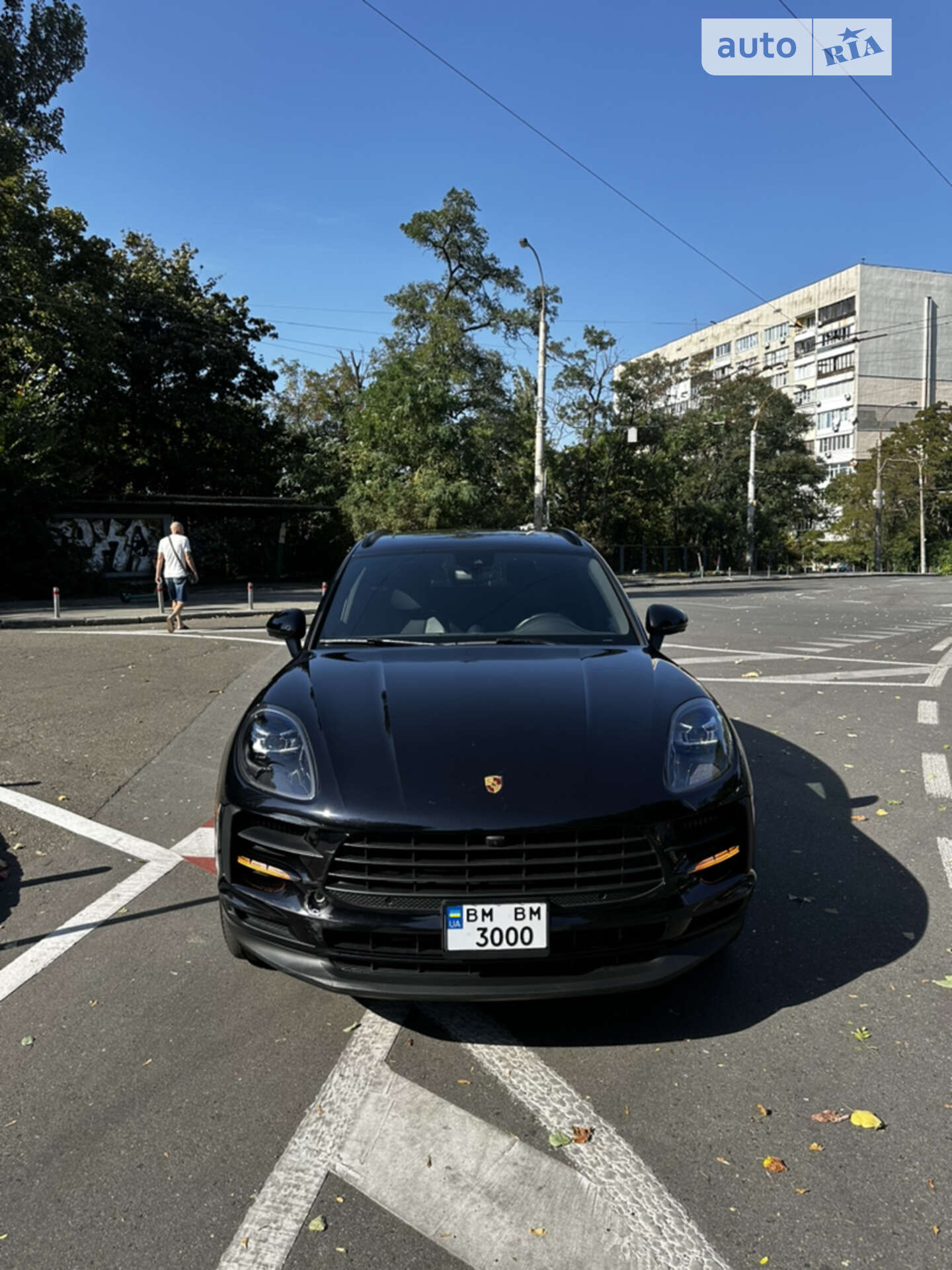 Porsche Macan 2021 VIN WP1AB2A5XMLB36739 фото оголошення 10 з 42