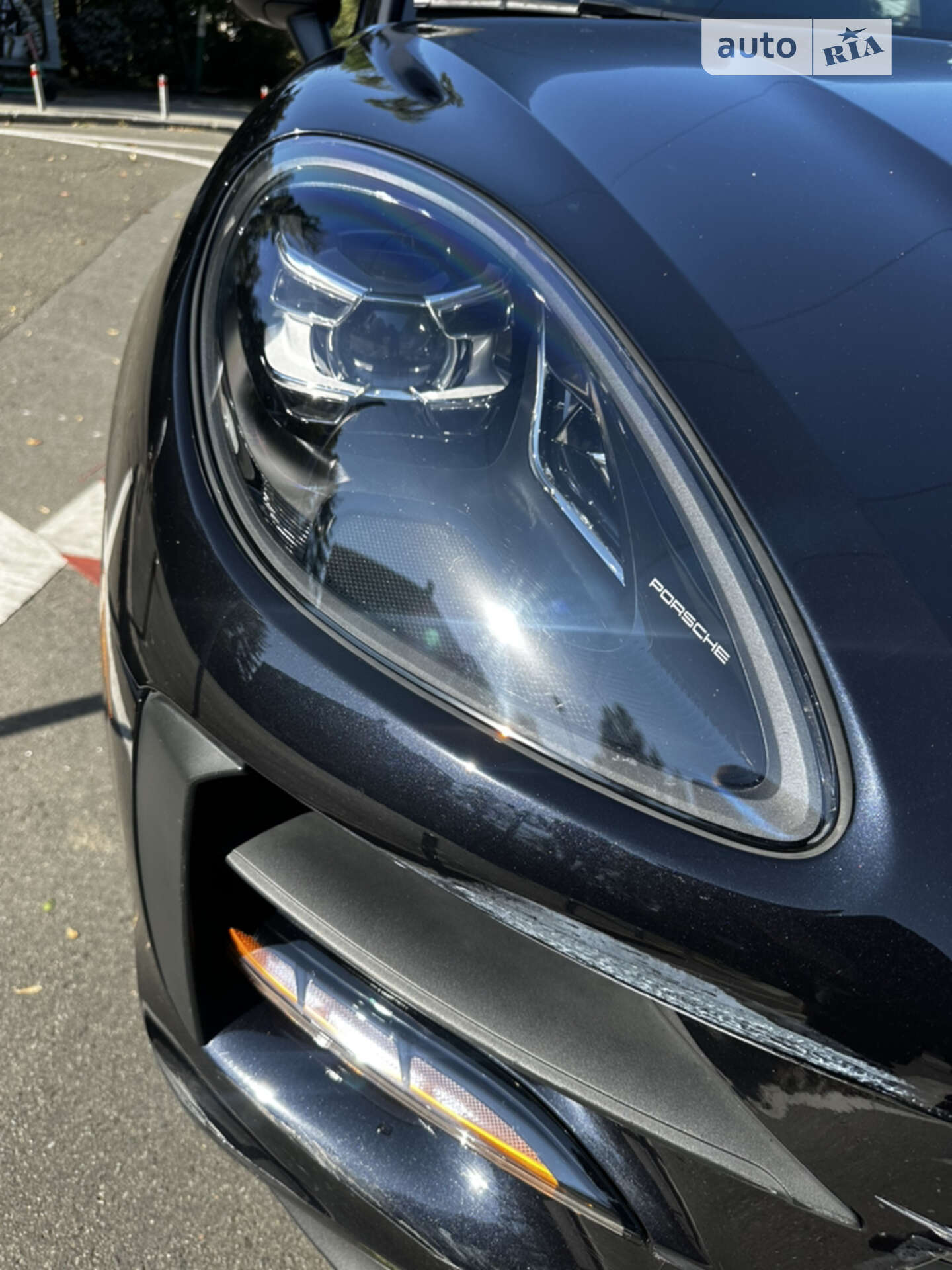 Porsche Macan 2021 VIN WP1AB2A5XMLB36739 фото оголошення 16 з 42