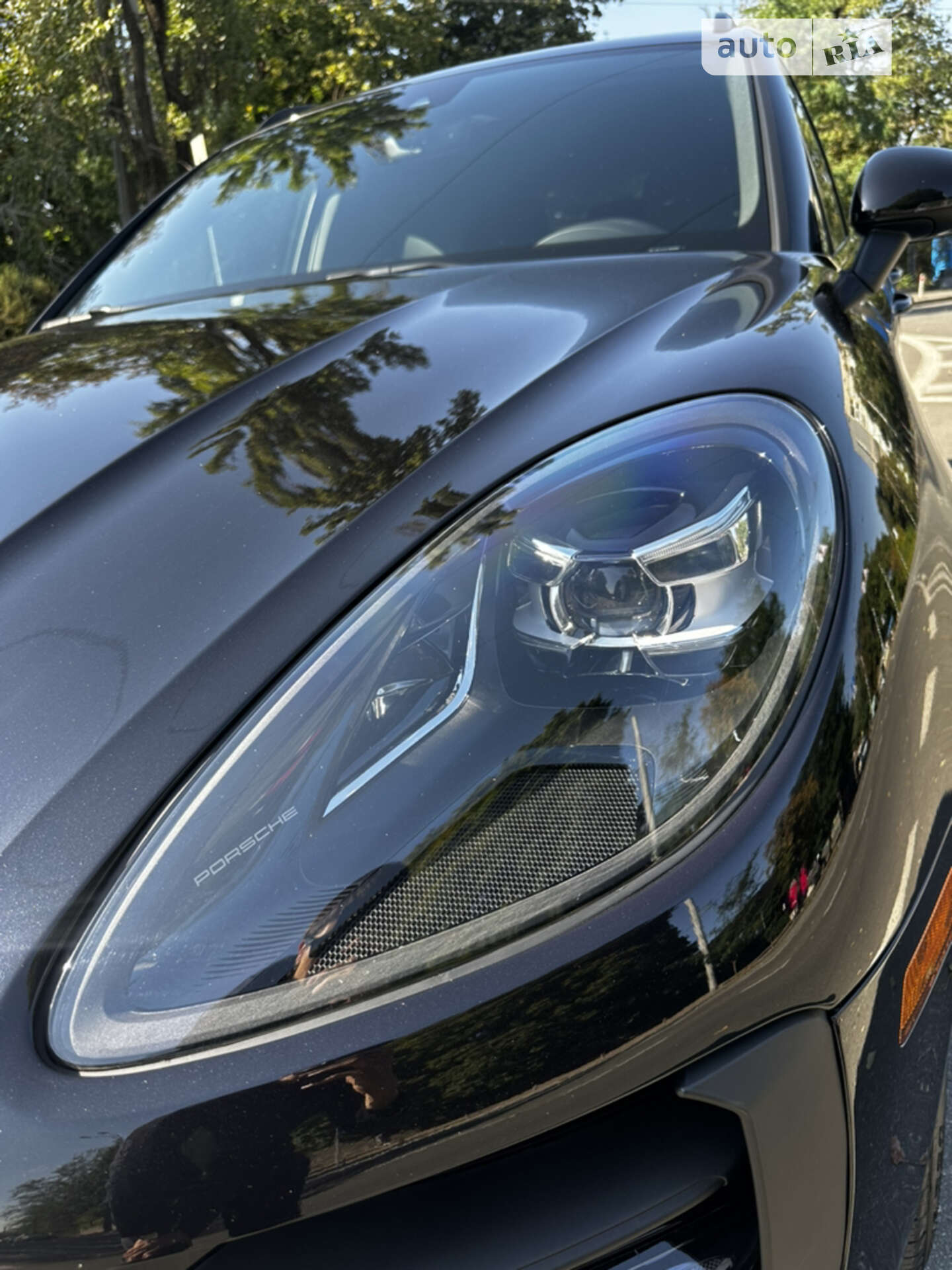 Porsche Macan 2021 VIN WP1AB2A5XMLB36739 фото оголошення 17 з 42