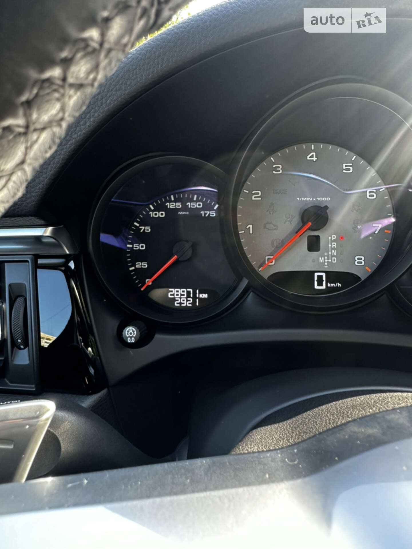 Porsche Macan 2021 VIN WP1AB2A5XMLB36739 фото оголошення 19 з 42