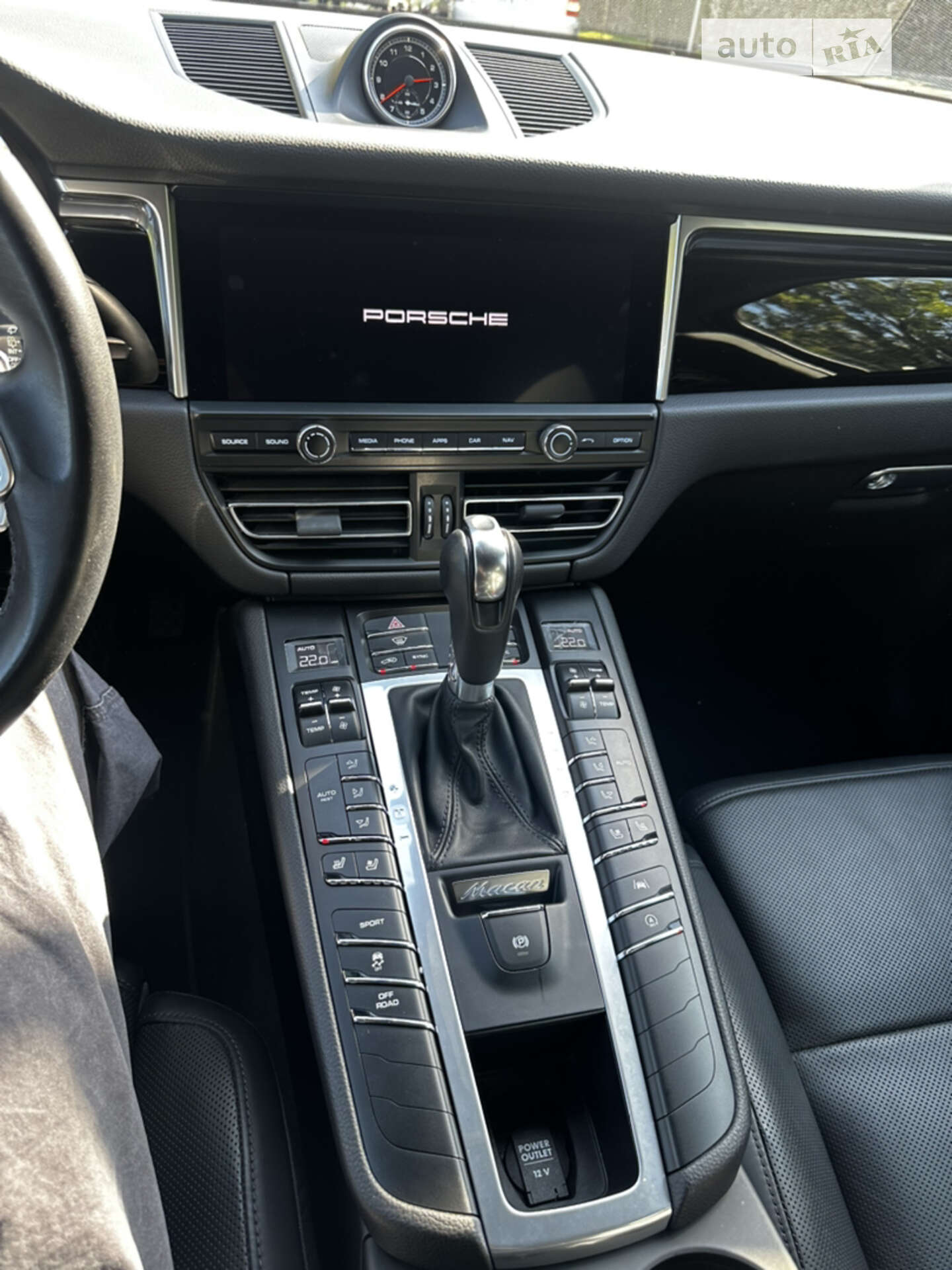 Porsche Macan 2021 VIN WP1AB2A5XMLB36739 фото оголошення 23 з 42