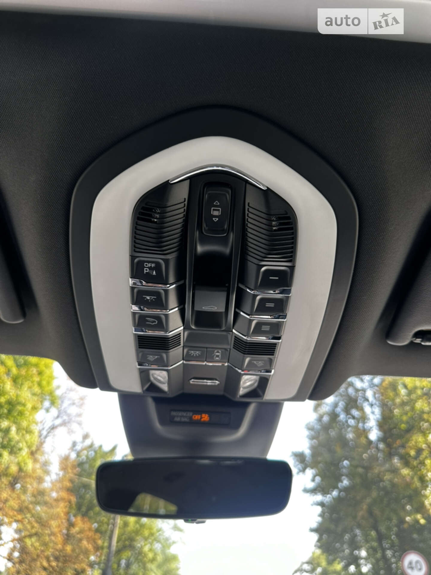 Porsche Macan 2021 VIN WP1AB2A5XMLB36739 фото оголошення 25 з 42