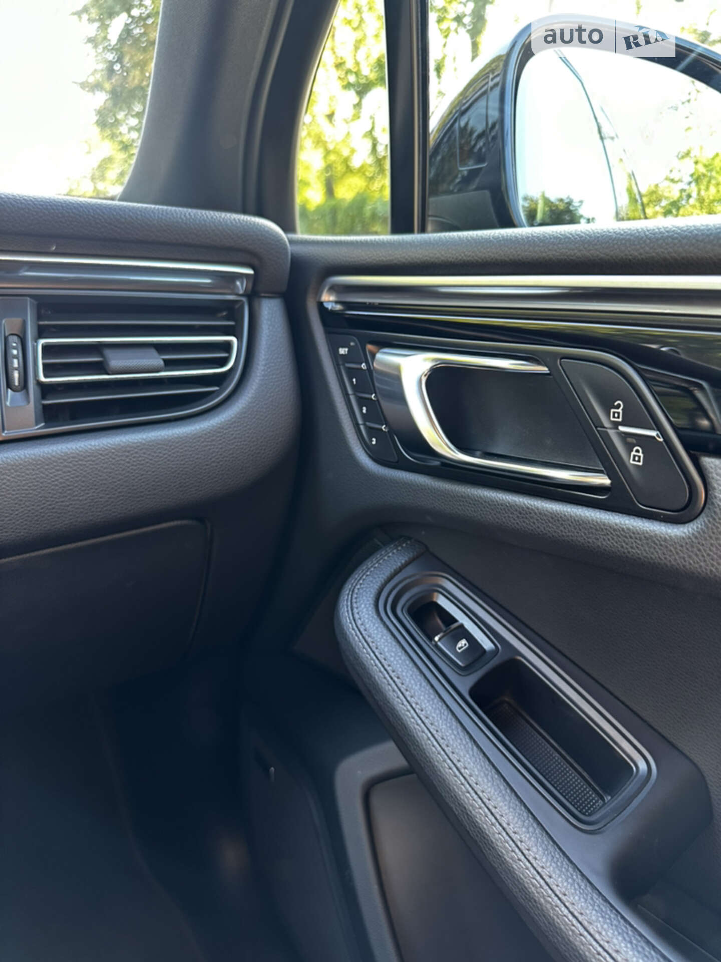 Porsche Macan 2021 VIN WP1AB2A5XMLB36739 фото оголошення 26 з 42