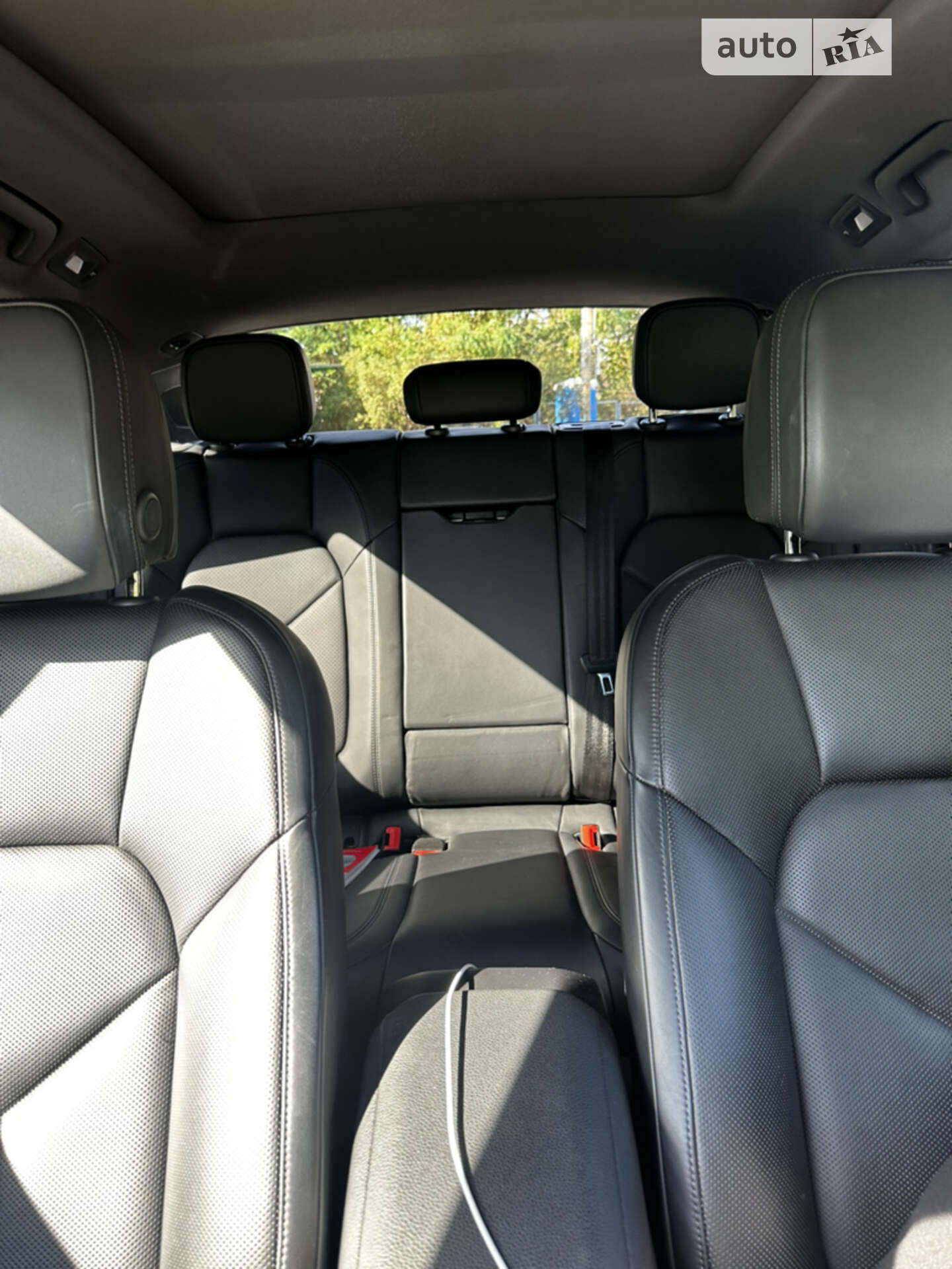 Porsche Macan 2021 VIN WP1AB2A5XMLB36739 фото оголошення 27 з 42