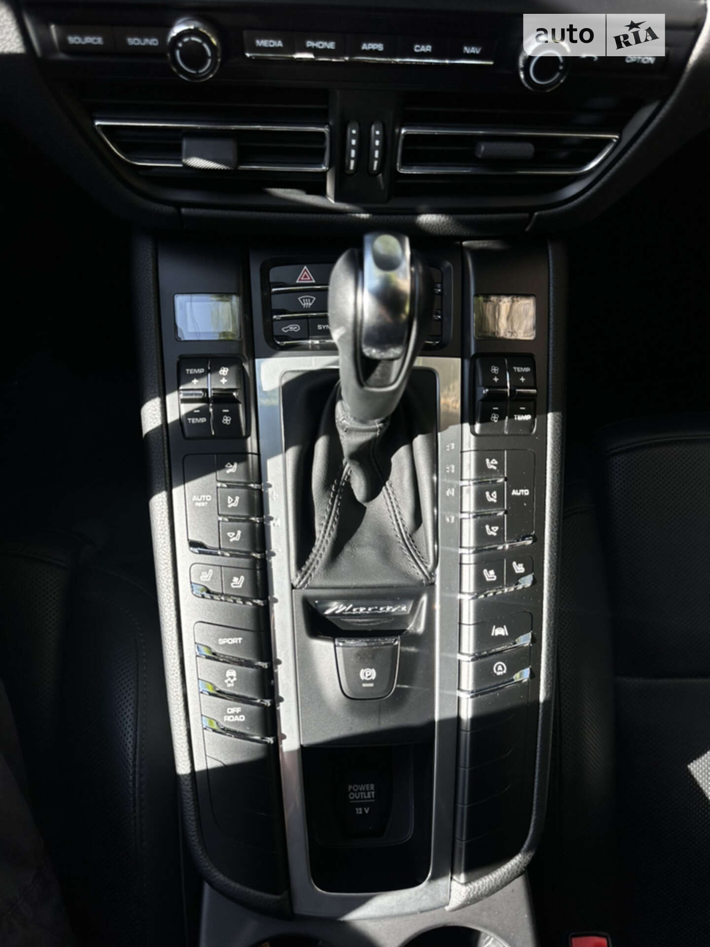 Porsche Macan 2021 VIN WP1AB2A5XMLB36739 фото оголошення 30 з 42