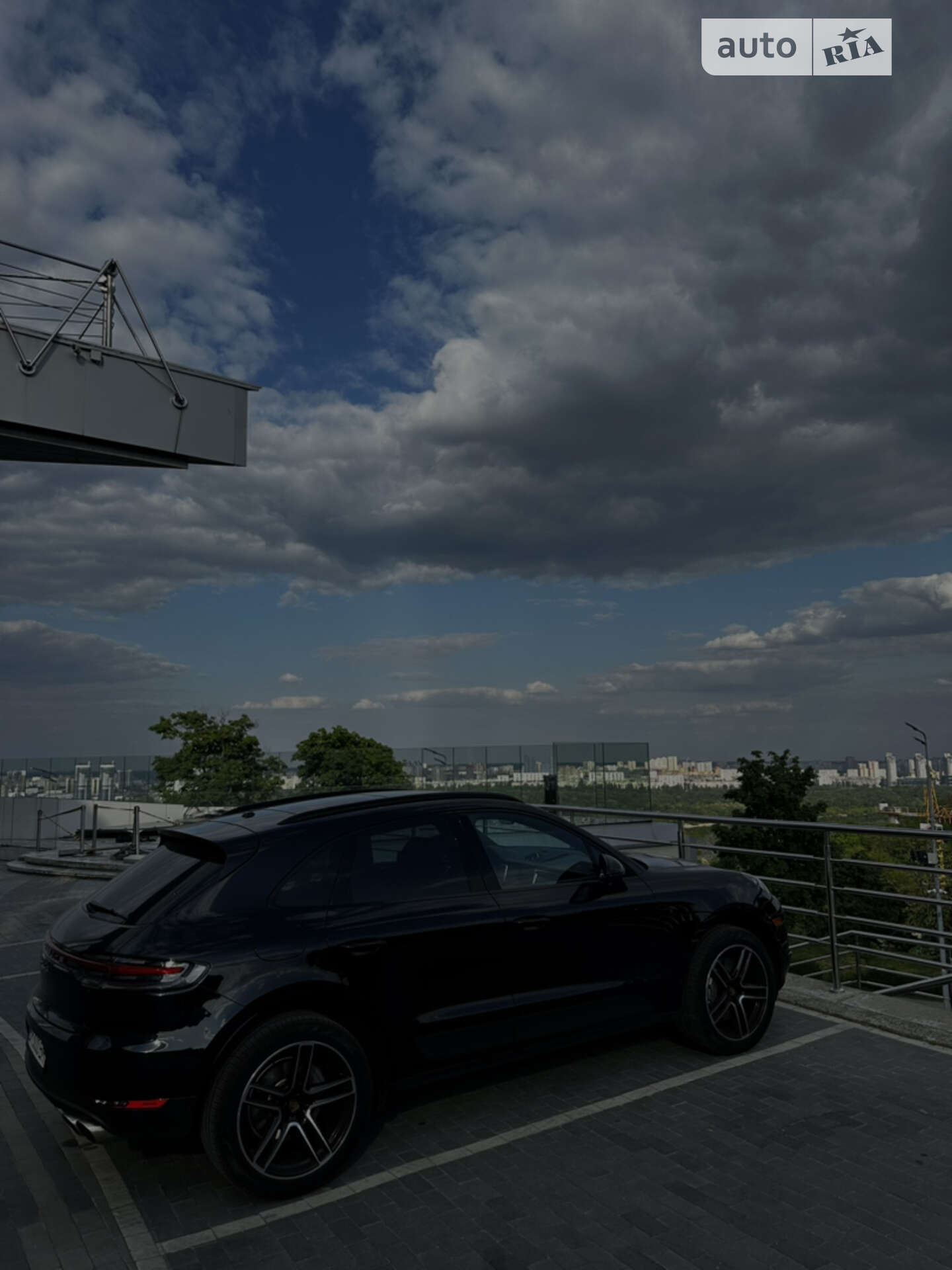 Porsche Macan 2021 VIN WP1AB2A5XMLB36739 фото оголошення 35 з 42