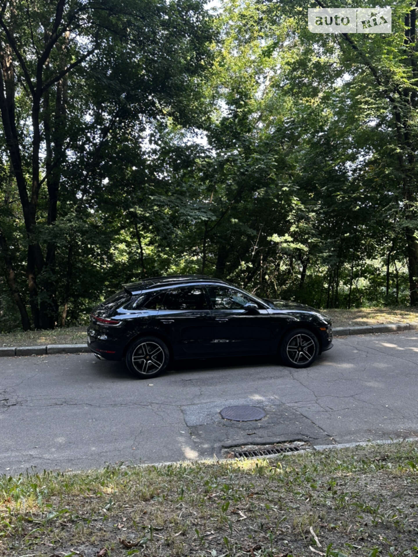 Porsche Macan 2021 VIN WP1AB2A5XMLB36739 фото оголошення 39 з 42
