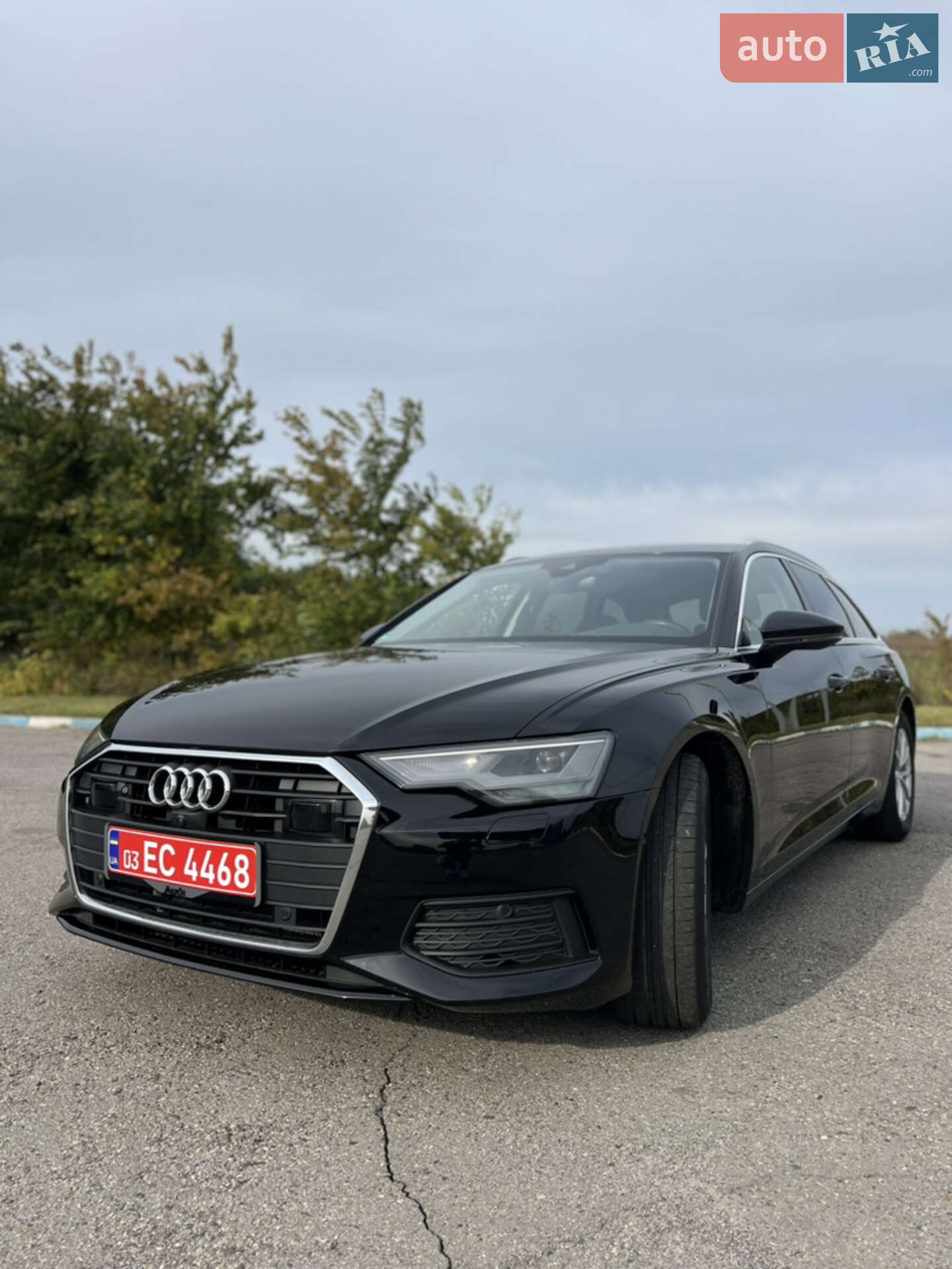 Audi A6 2019 VIN WAUZZZF29KN058637 фото оголошення 24 з 27
