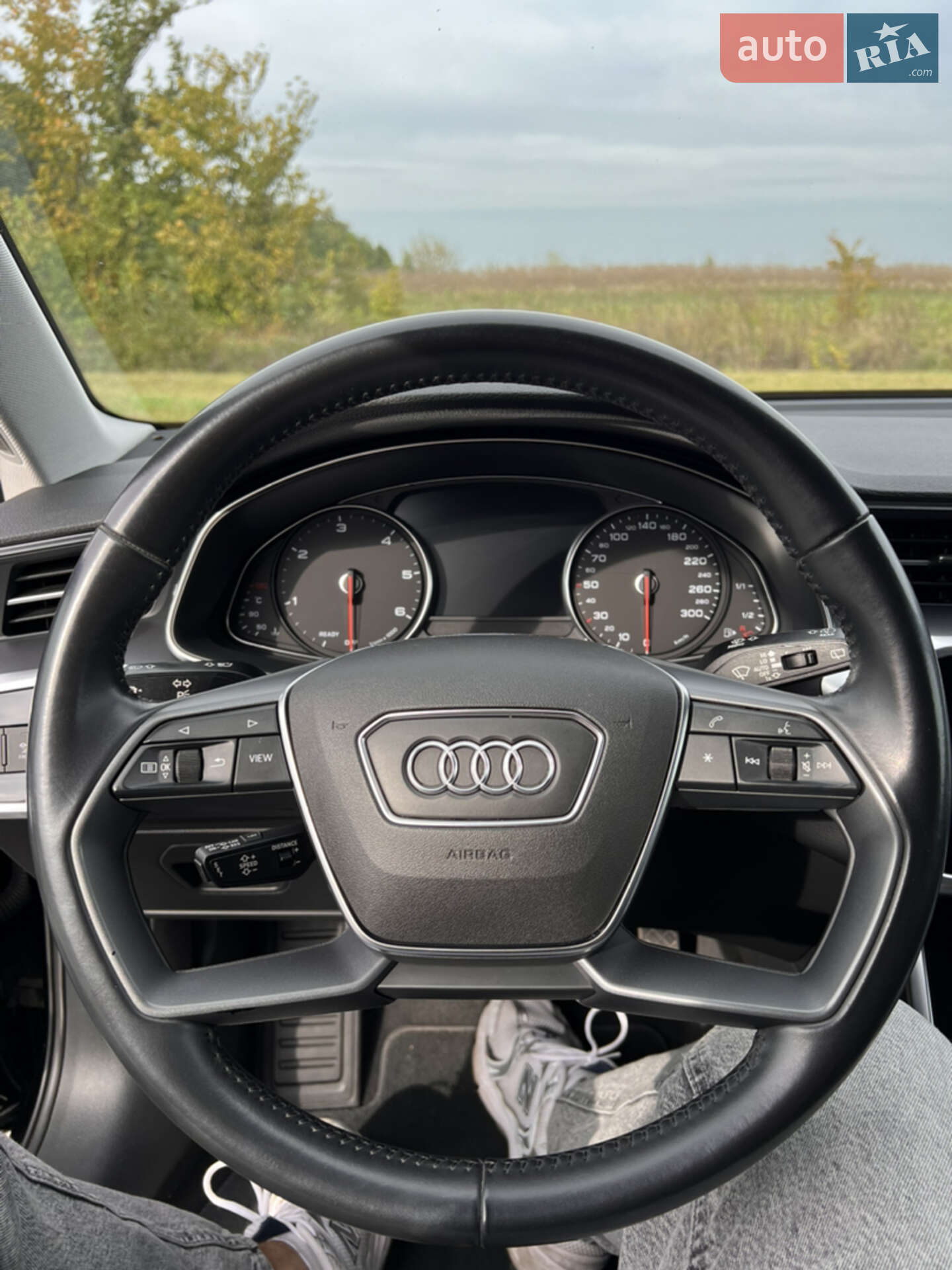 Audi A6 2019 VIN WAUZZZF29KN058637 фото оголошення 26 з 27