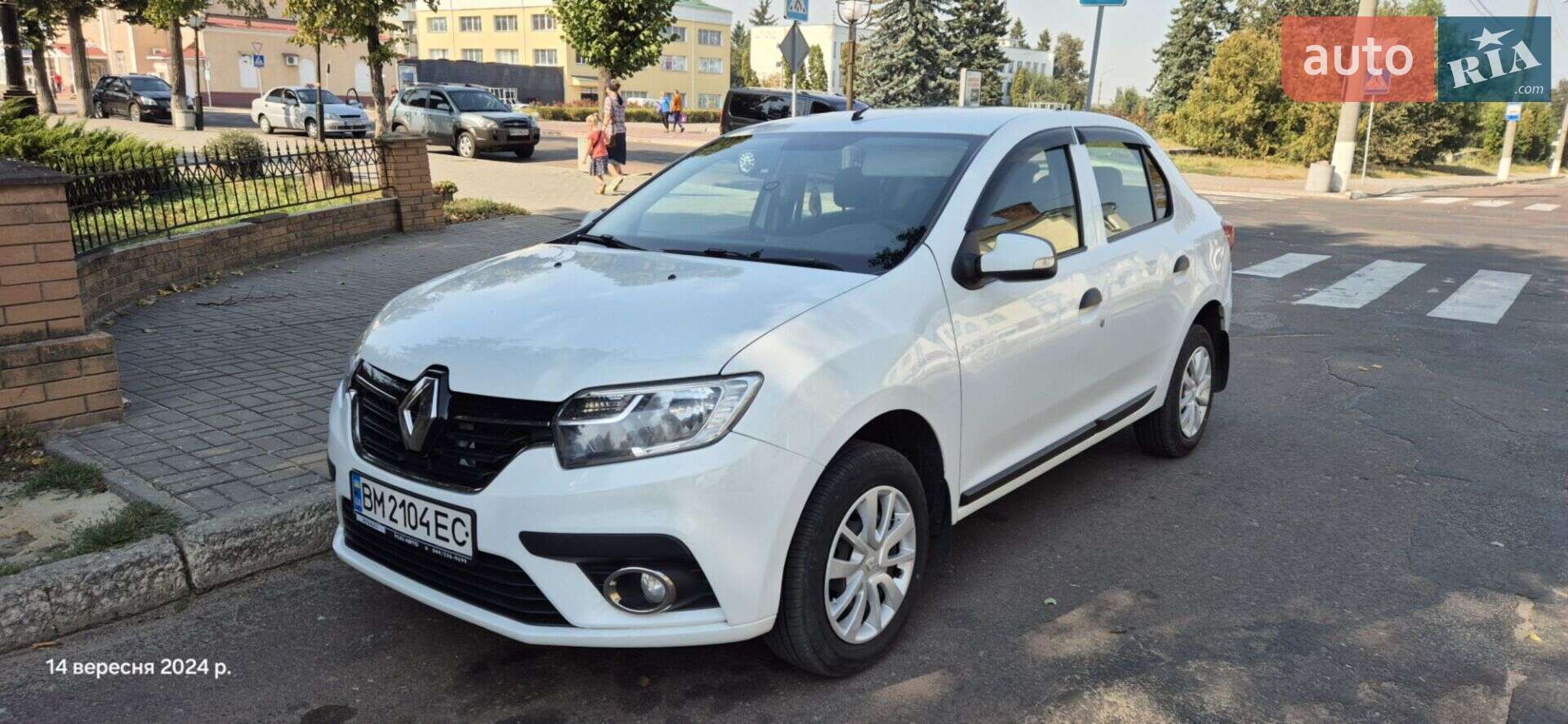 Renault Logan 2019 VIN VF14SRCL463275470 фото оголошення 15 з 19