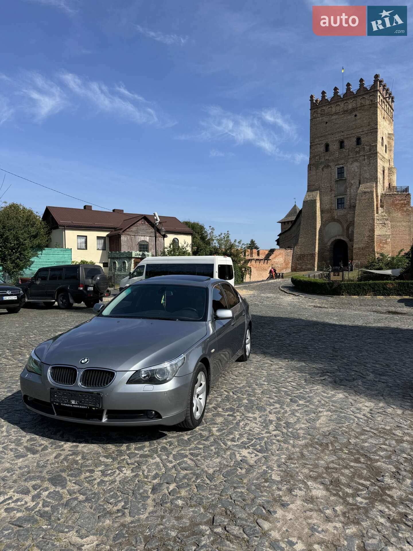 BMW 5 Series 2003 VIN WBANA31040B007134 фото оголошення 3 з 47