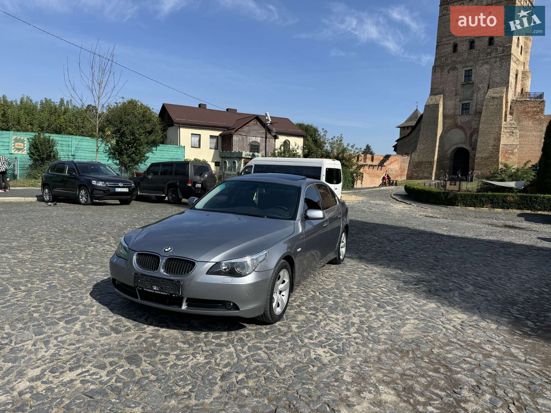 BMW 5 Series 2003 VIN WBANA31040B007134 фото оголошення 2 з 47