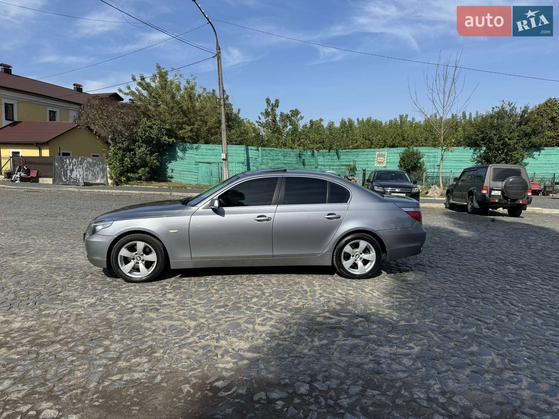 BMW 5 Series 2003 VIN WBANA31040B007134 фото оголошення 5 з 47