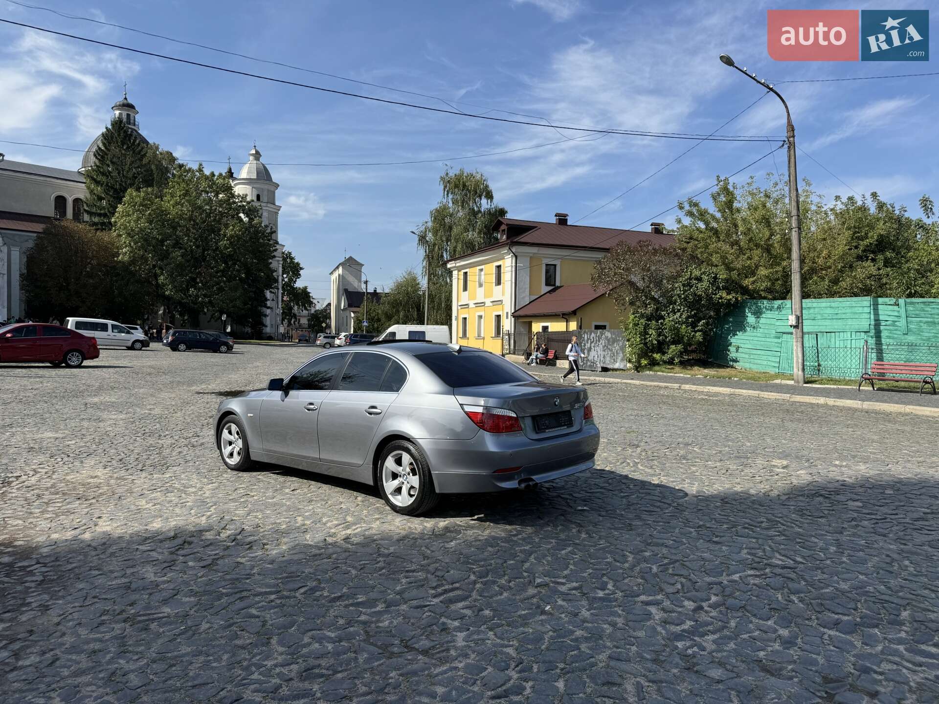 BMW 5 Series 2003 VIN WBANA31040B007134 фото оголошення 6 з 47