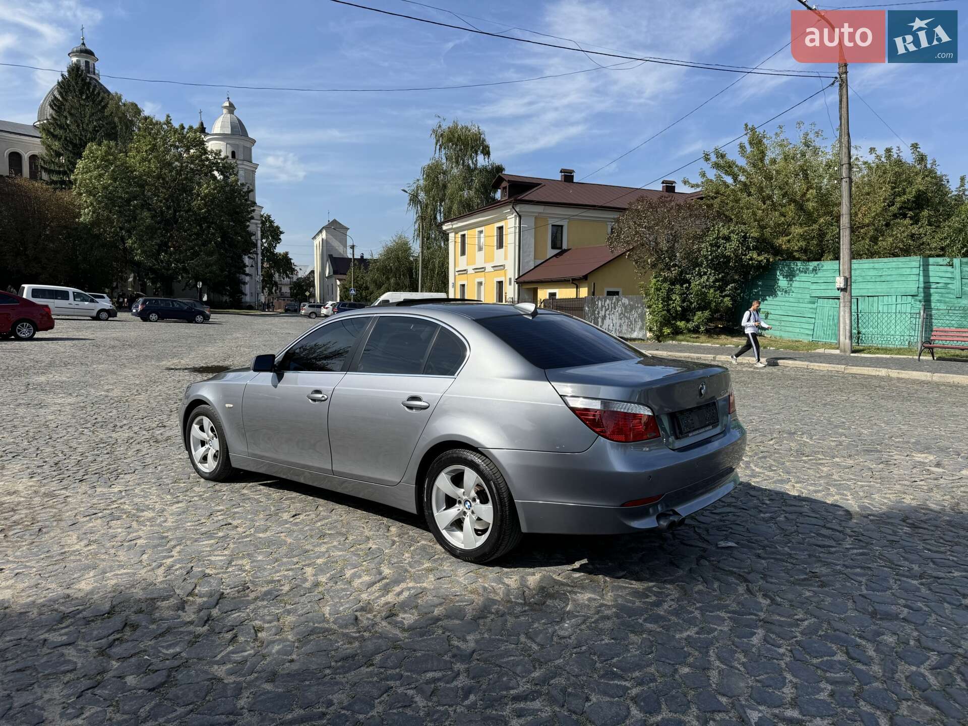 BMW 5 Series 2003 VIN WBANA31040B007134 фото оголошення 7 з 47