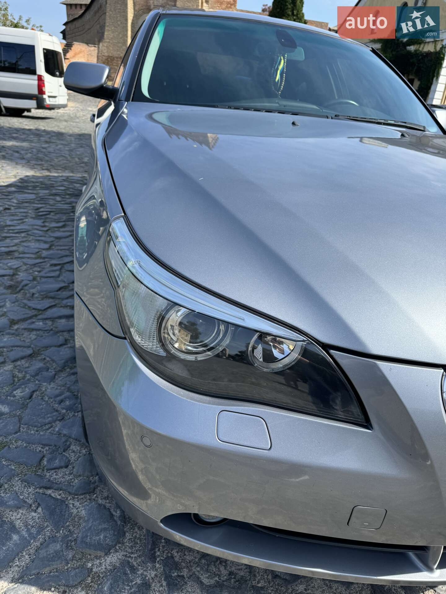 BMW 5 Series 2003 VIN WBANA31040B007134 фото оголошення 16 з 47