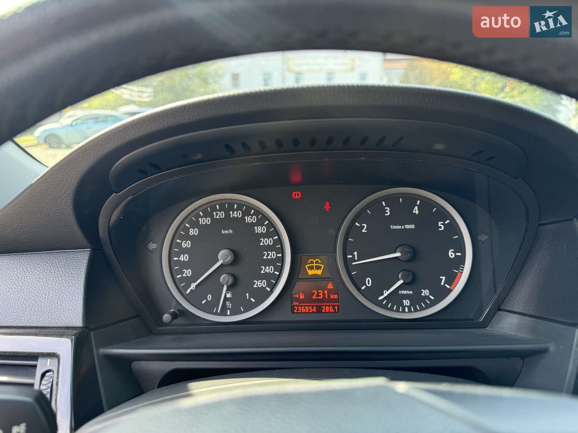 BMW 5 Series 2003 VIN WBANA31040B007134 фото оголошення 26 з 47