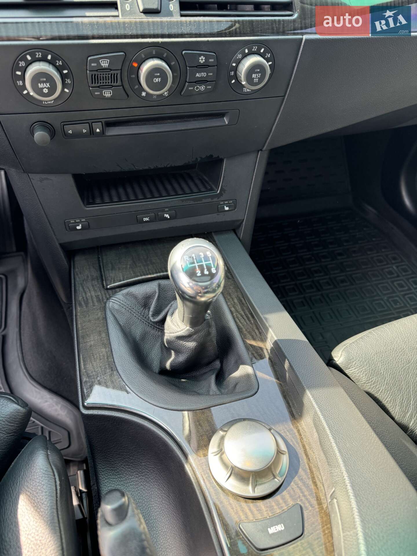 BMW 5 Series 2003 VIN WBANA31040B007134 фото оголошення 28 з 47