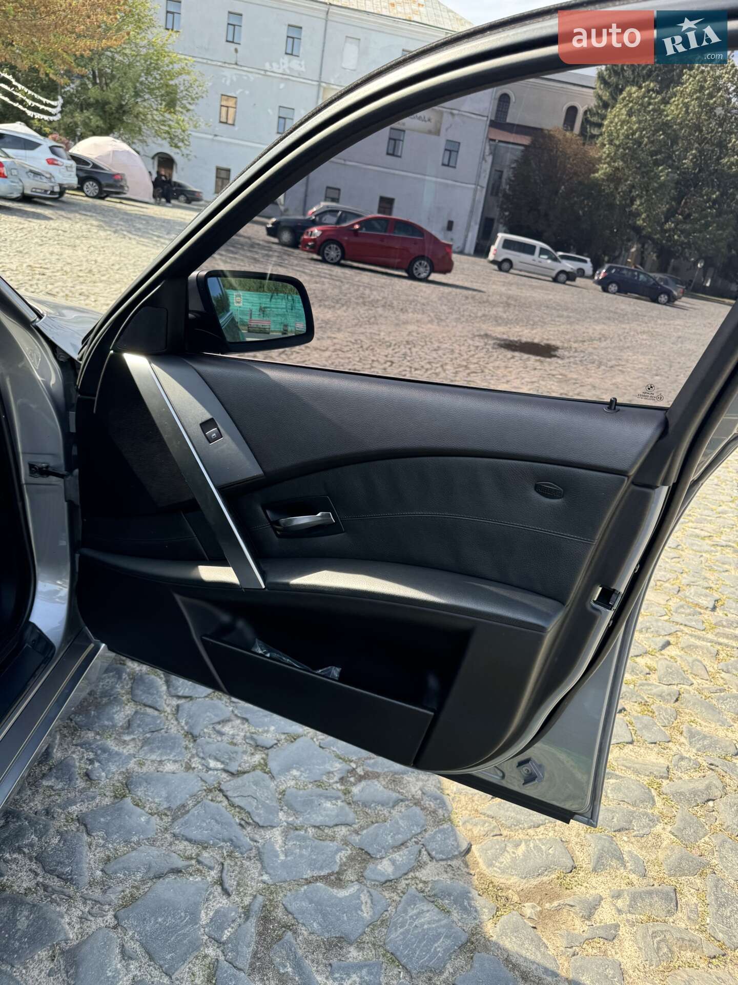 BMW 5 Series 2003 VIN WBANA31040B007134 фото оголошення 34 з 47