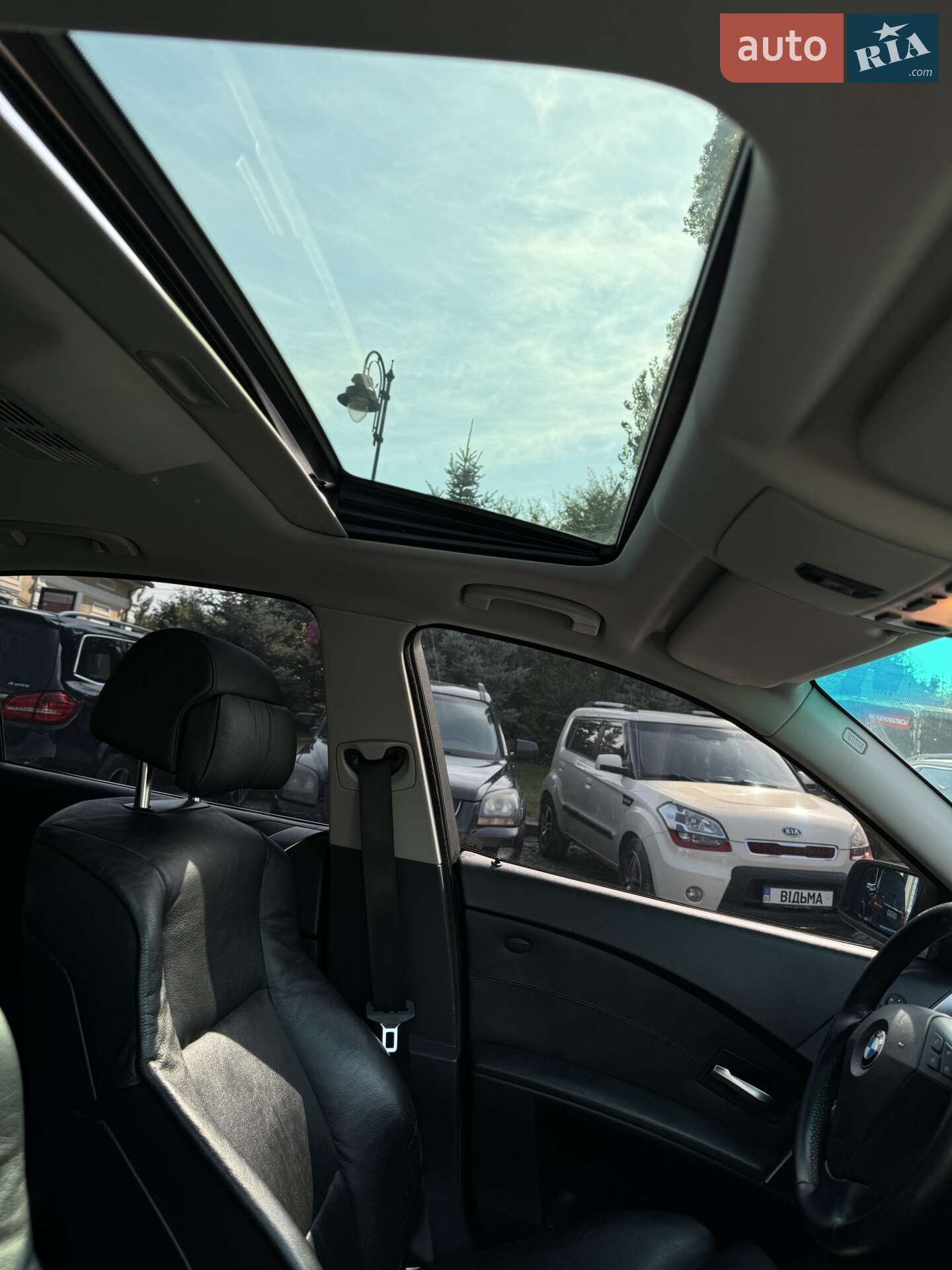 BMW 5 Series 2003 VIN WBANA31040B007134 фото оголошення 36 з 47