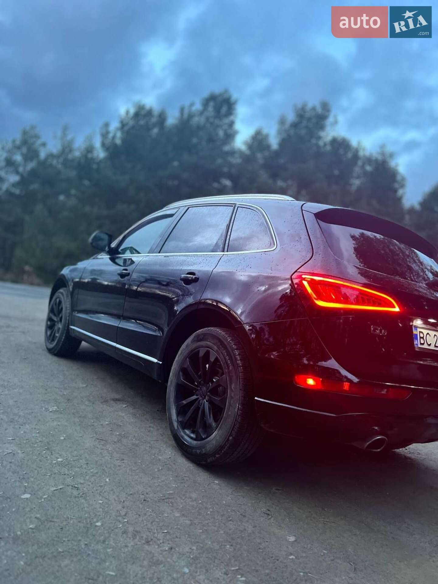 Audi Q5 2013 VIN WA1LFAFP5EA005518 фото оголошення 3 з 19