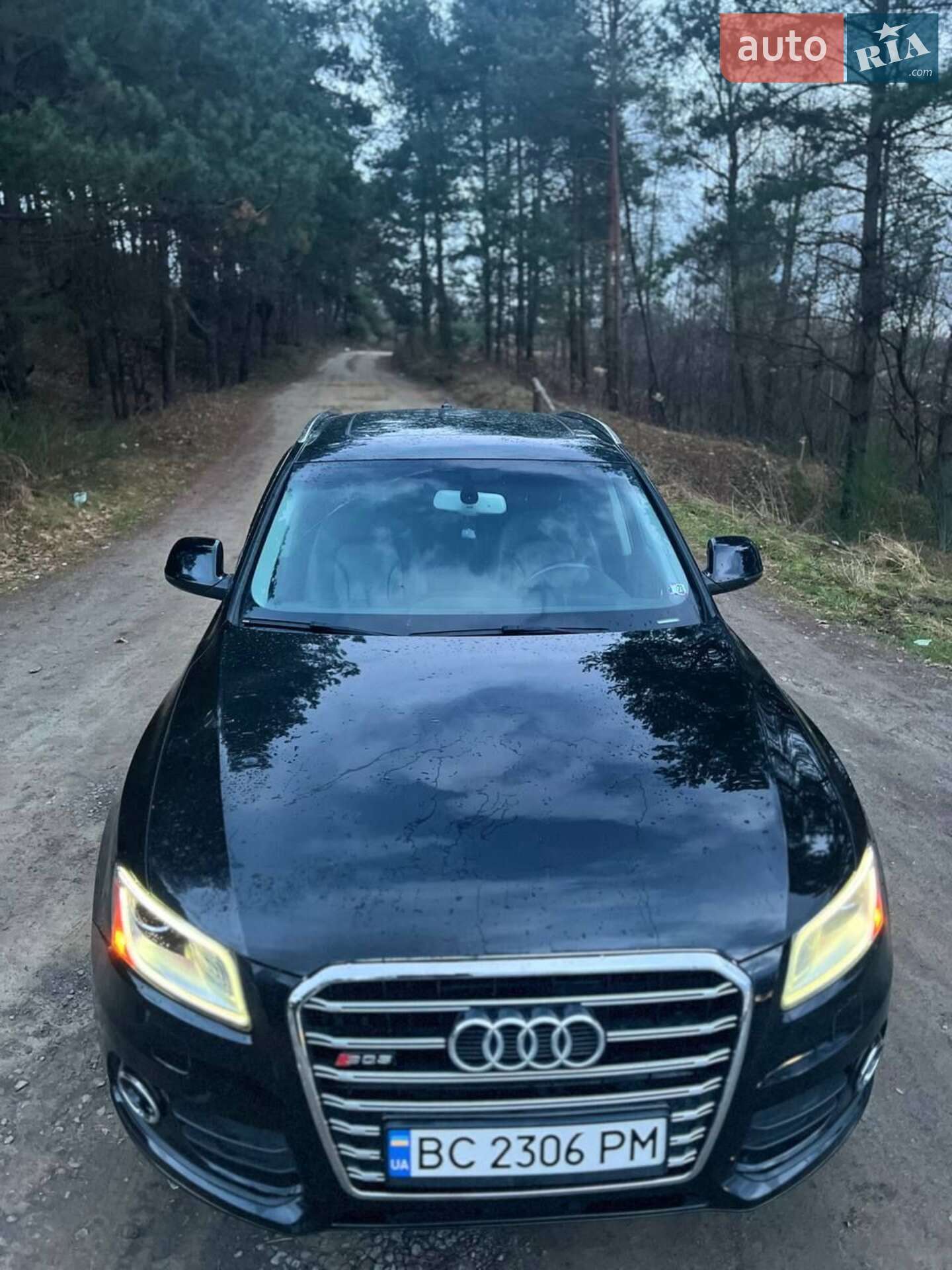 Audi Q5 2013 VIN WA1LFAFP5EA005518 фото оголошення 5 з 19
