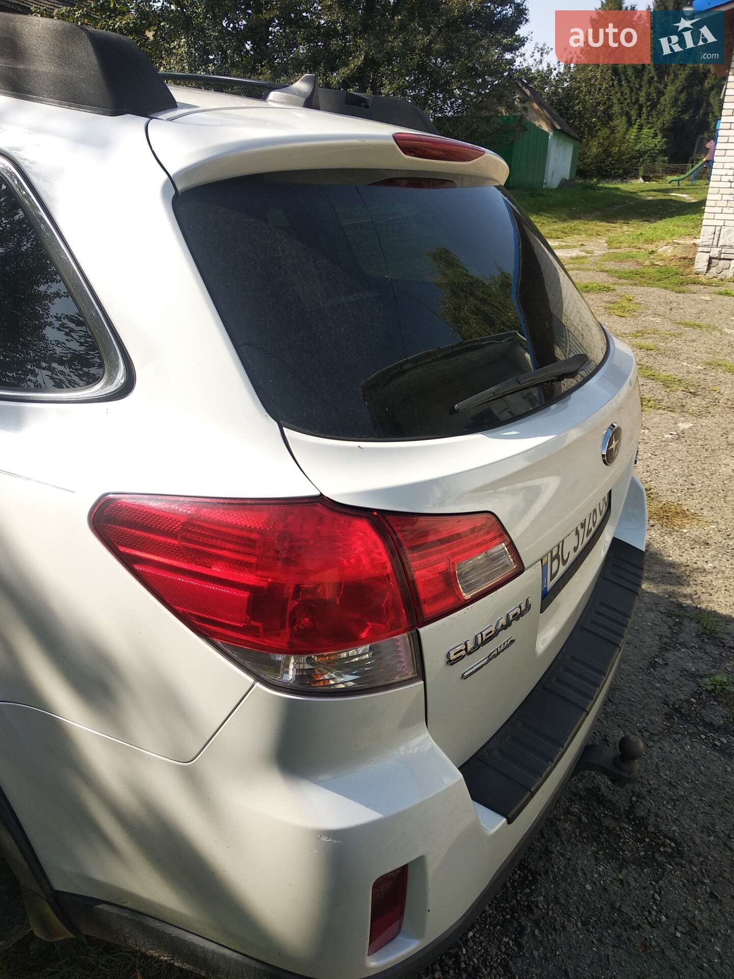 Subaru Outback 2012 VIN 4S4BRCKC4D3268508 фото оголошення 2 з 14