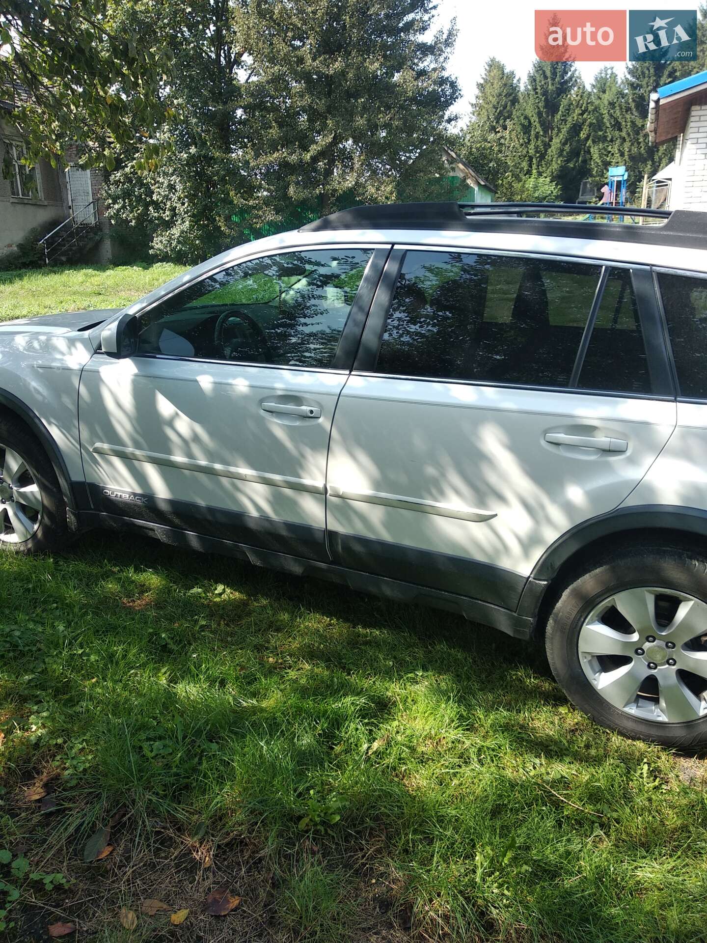 Subaru Outback 2012 VIN 4S4BRCKC4D3268508 фото оголошення 4 з 14