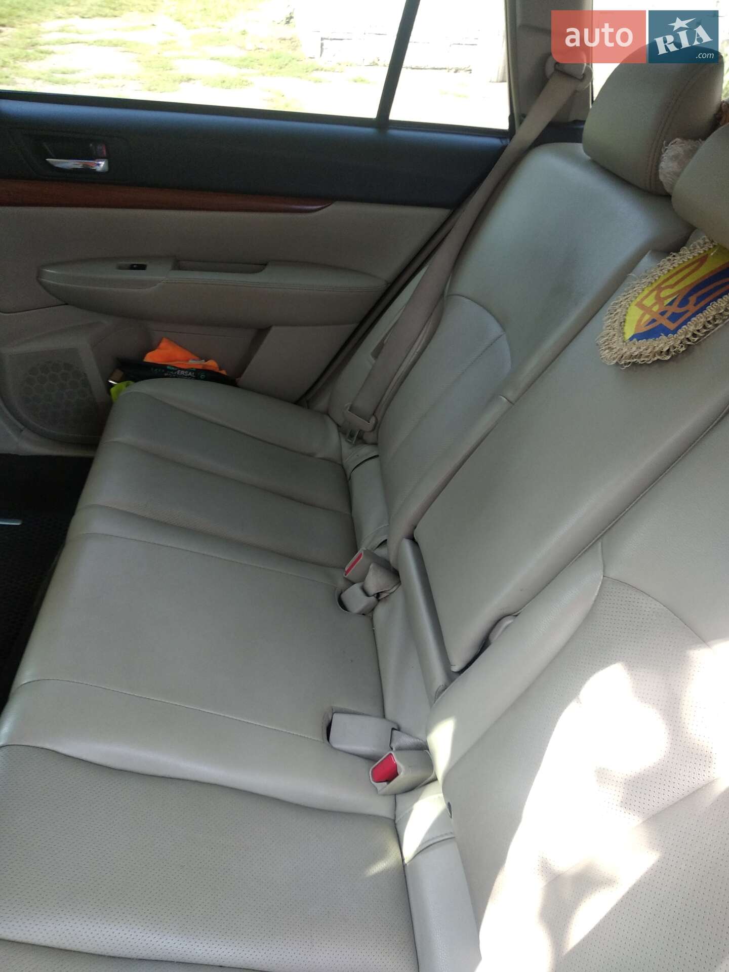 Subaru Outback 2012 VIN 4S4BRCKC4D3268508 фото оголошення 9 з 14