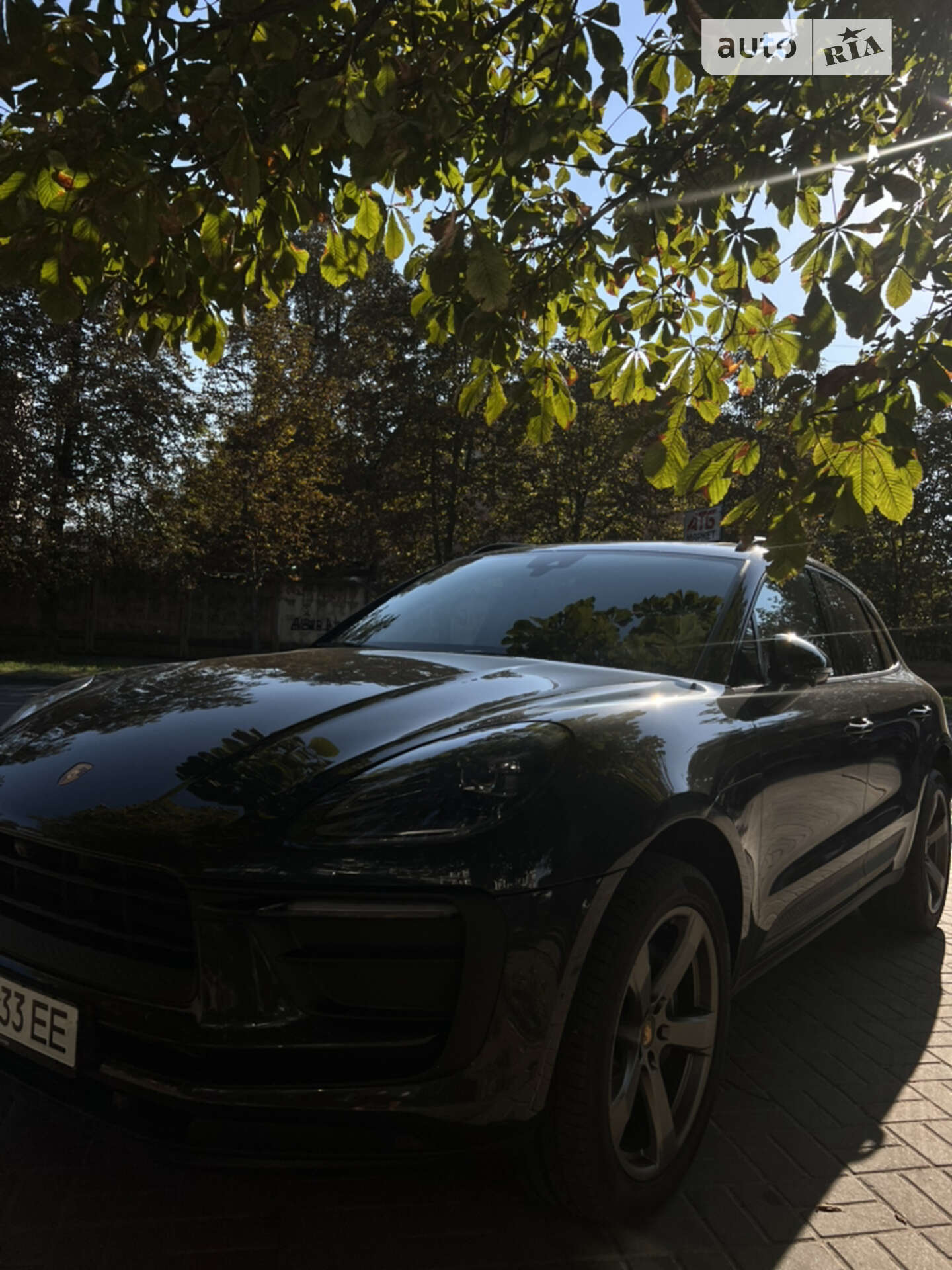 Porsche Macan 2023 VIN WP1ZZZ95ZPLB17224 фото оголошення 9 з 10