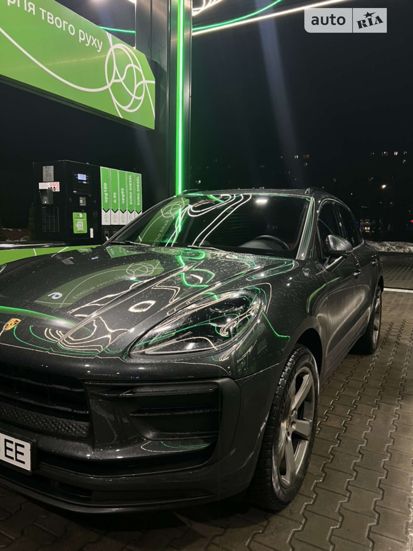 Porsche Macan 2023 VIN WP1ZZZ95ZPLB17224 фото оголошення 10 з 10