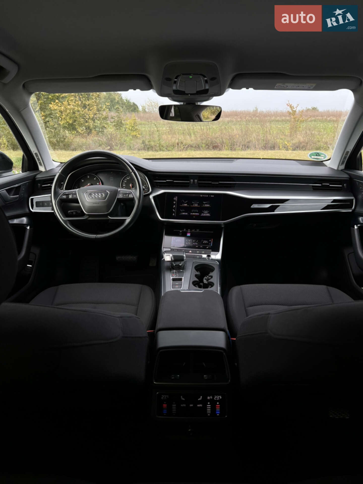 Audi A6 2019 VIN WAUZZZF29KN058637 фото оголошення 25 з 51