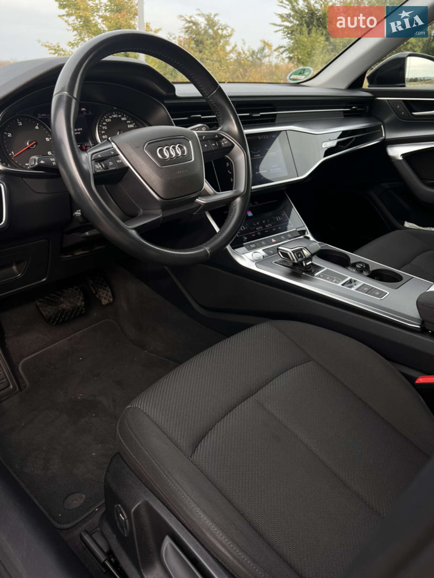 Audi A6 2019 VIN WAUZZZF29KN058637 фото оголошення 24 з 51